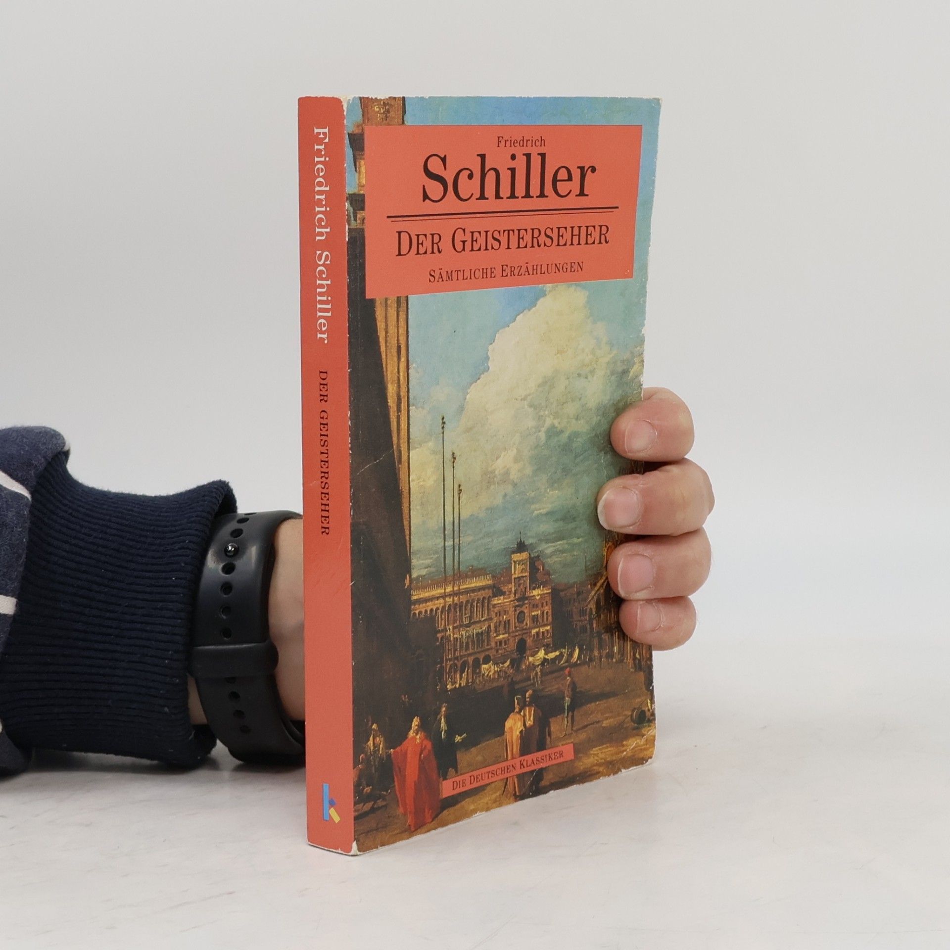 KarlHeinz Ebnet Der Geisterseher: sämtliche Erzählungen