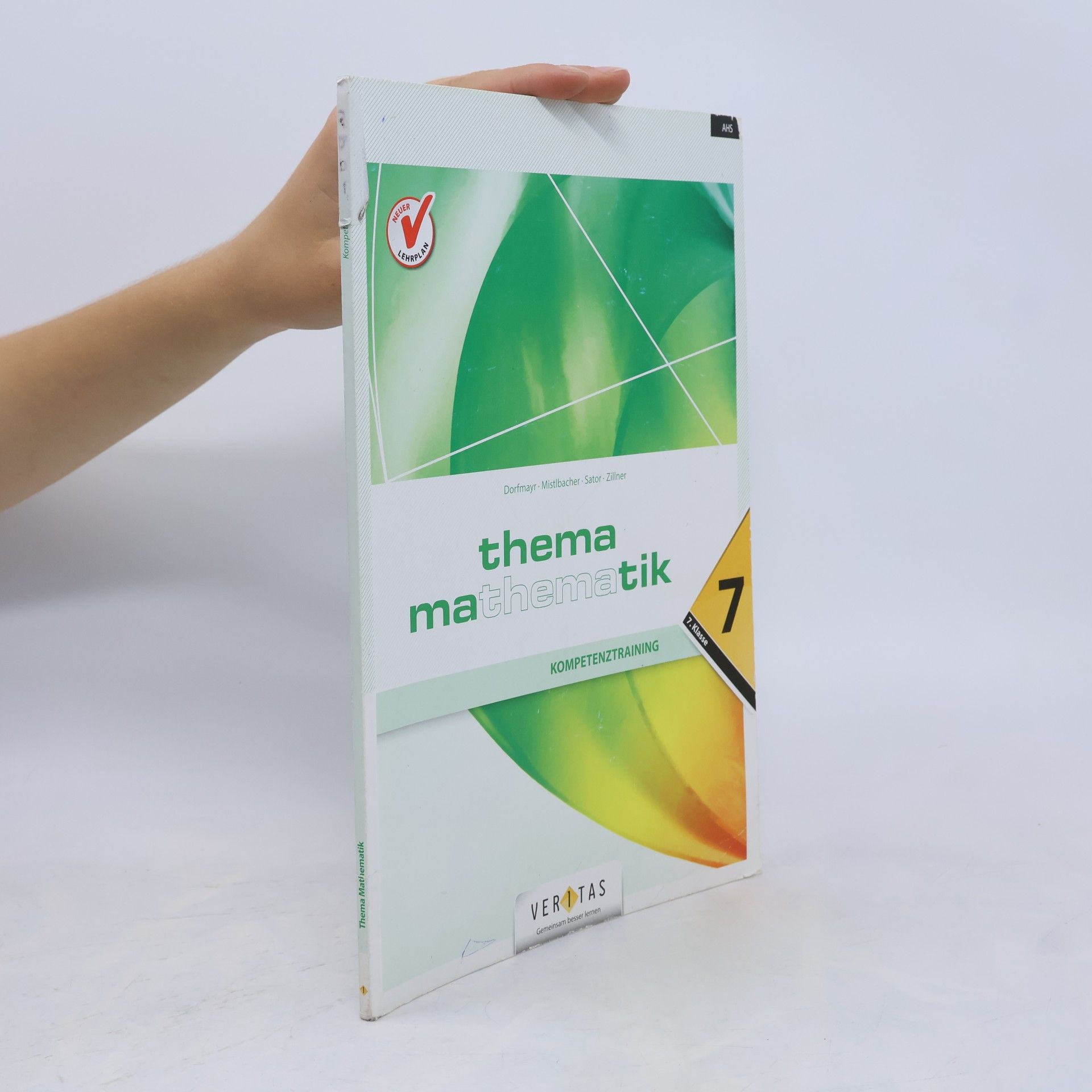 Thema Mathematik 7. Kompetenztraining