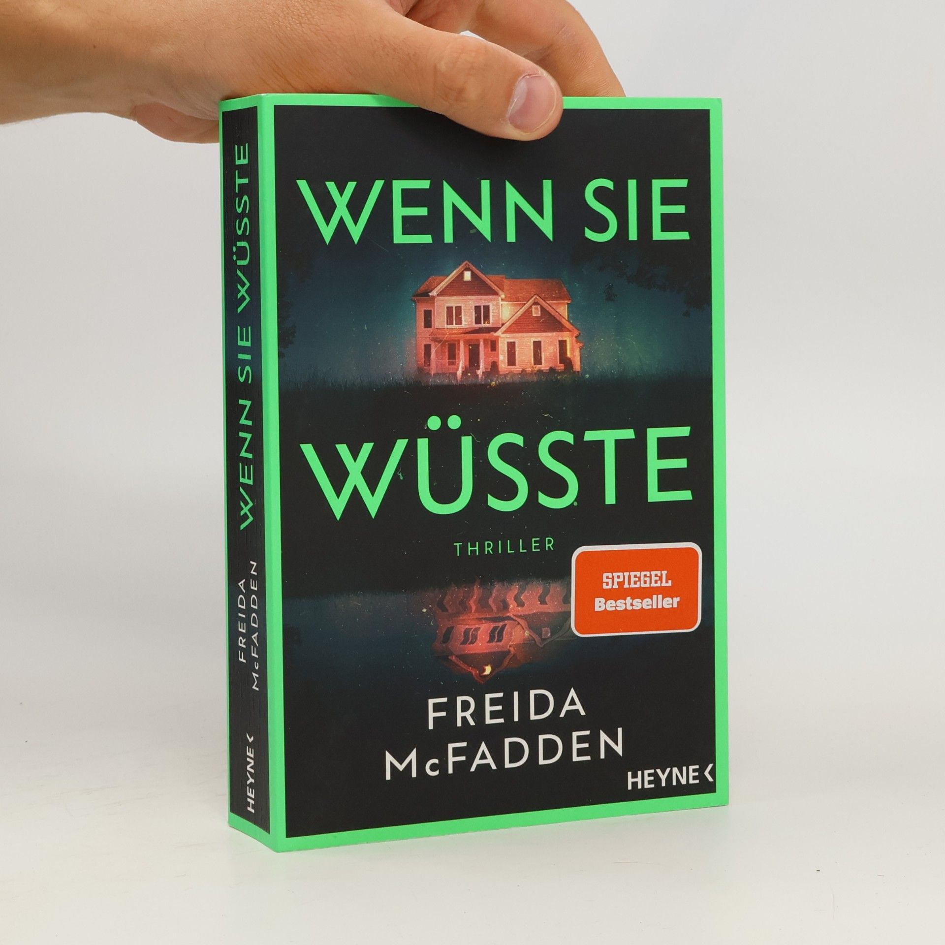 Freida McFadden Wenn sie wüsste