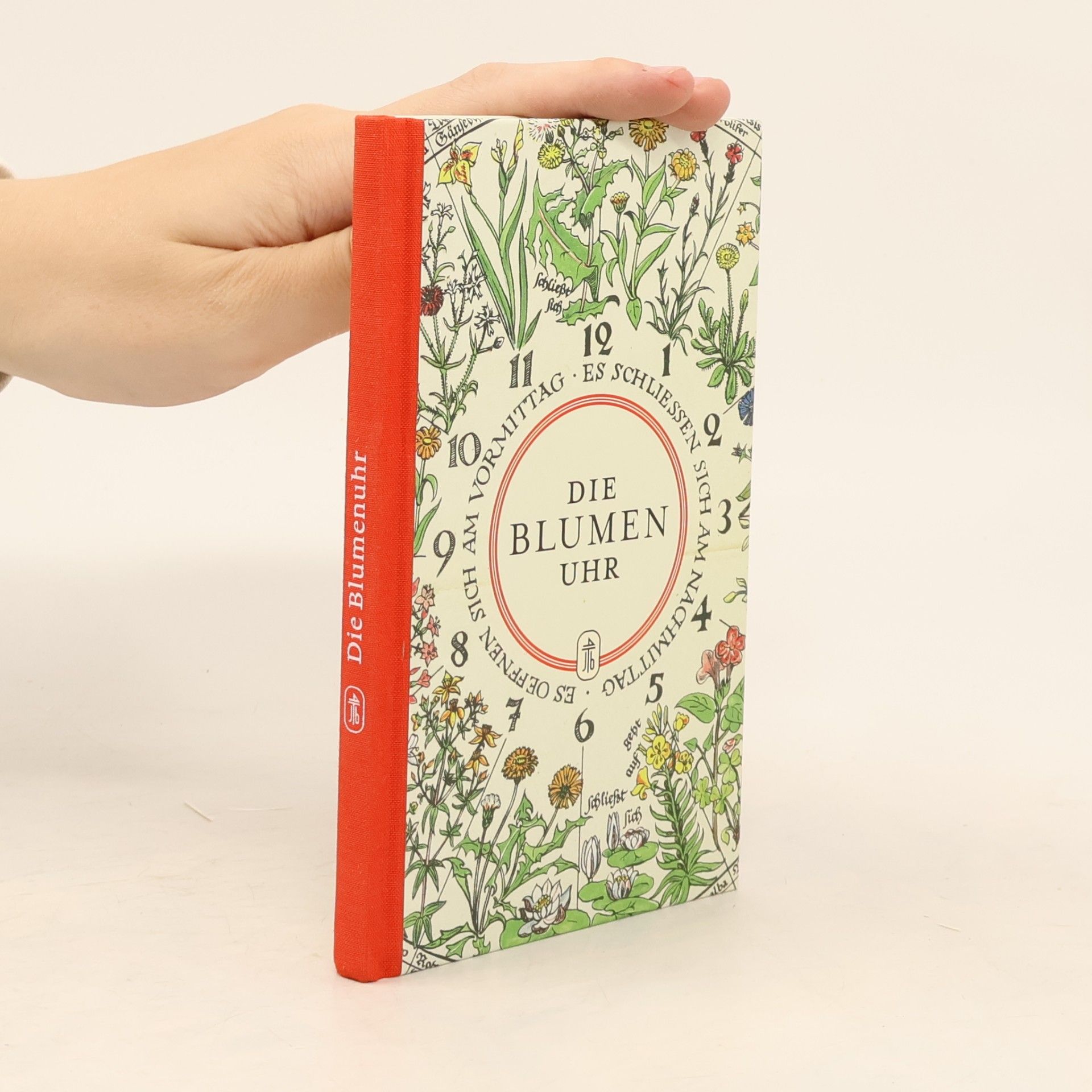 kolektiv Die Blumenuhr