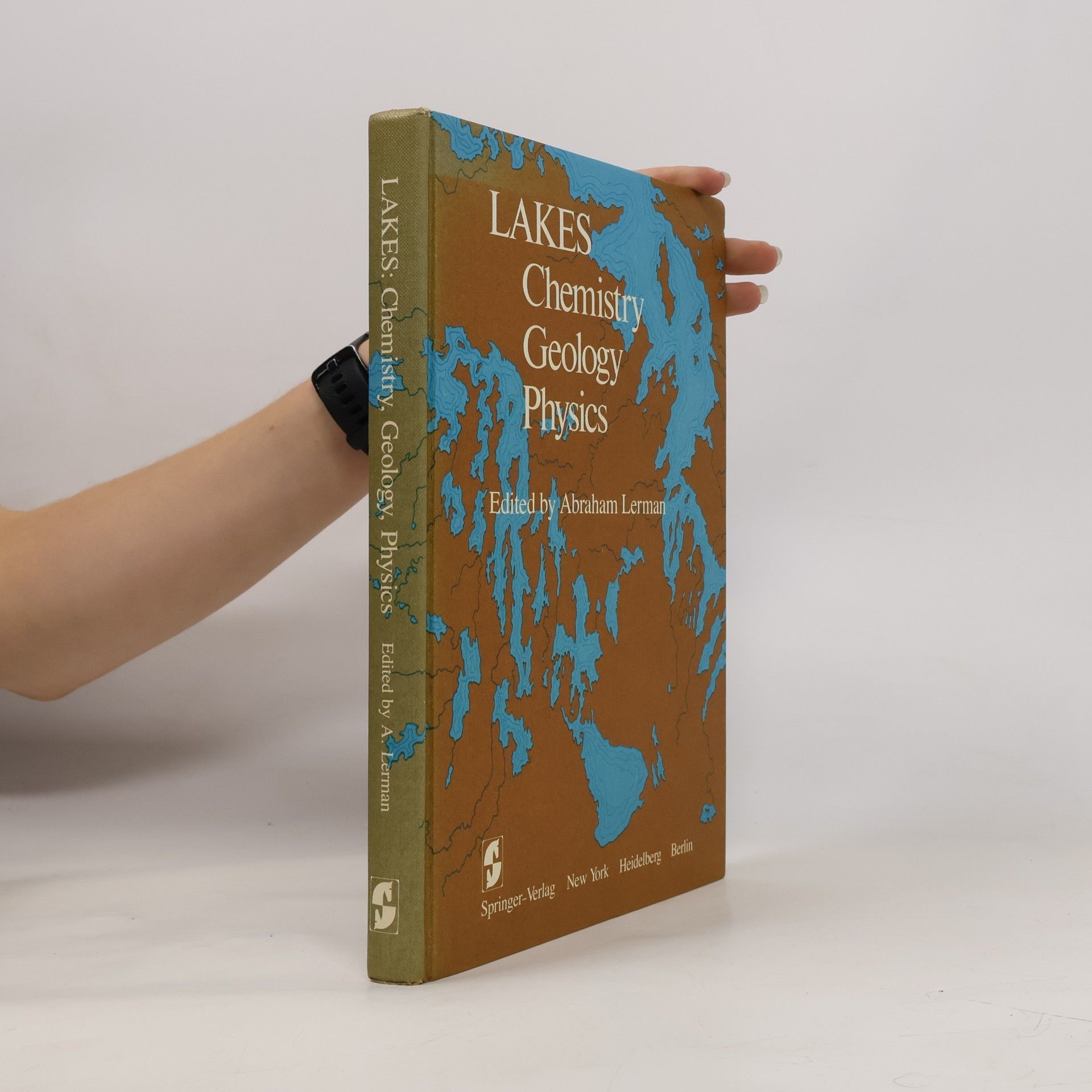 R. D. King Lakes--Chemistry, Geology, Physics