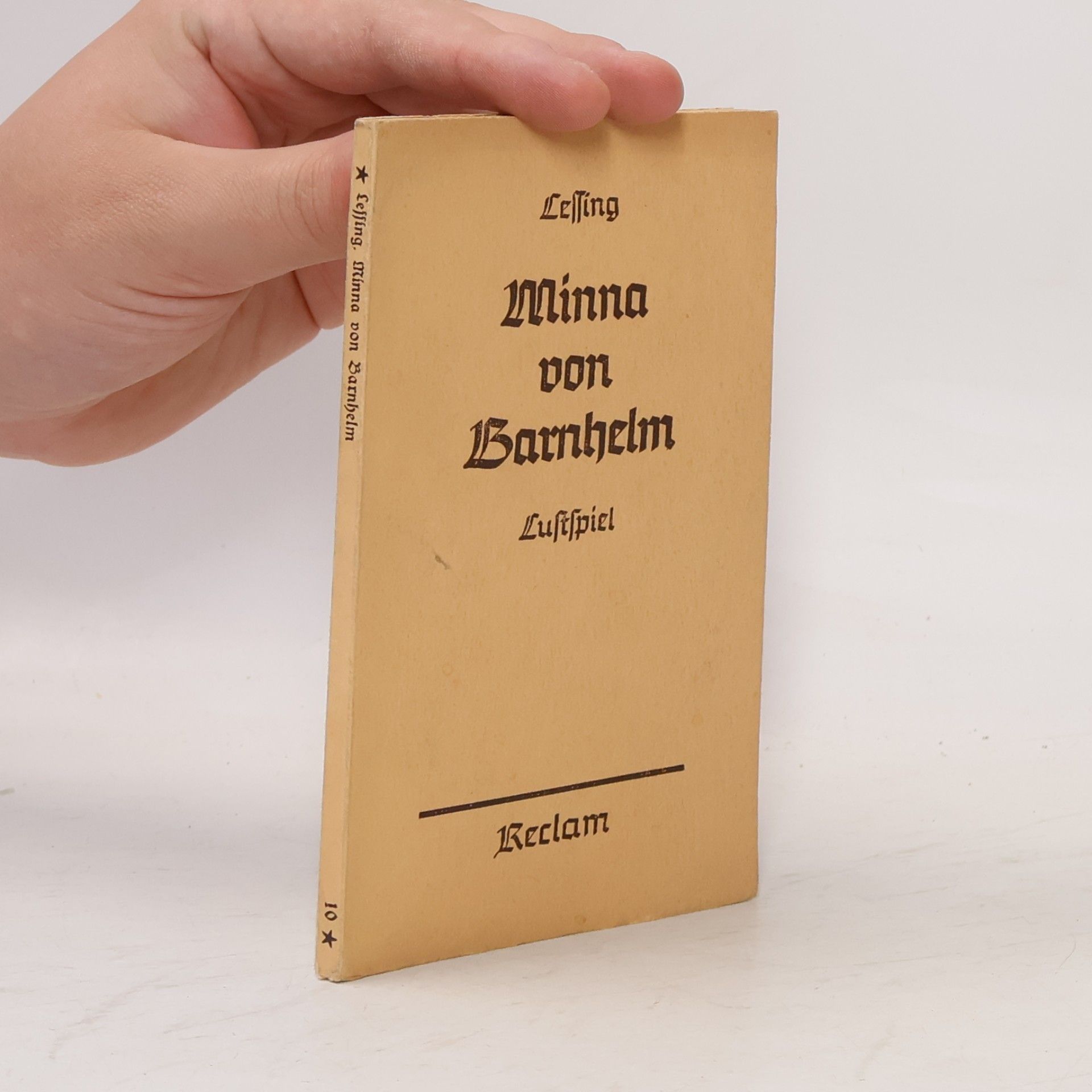 Autorenkollektiv Minna von Barnhelm