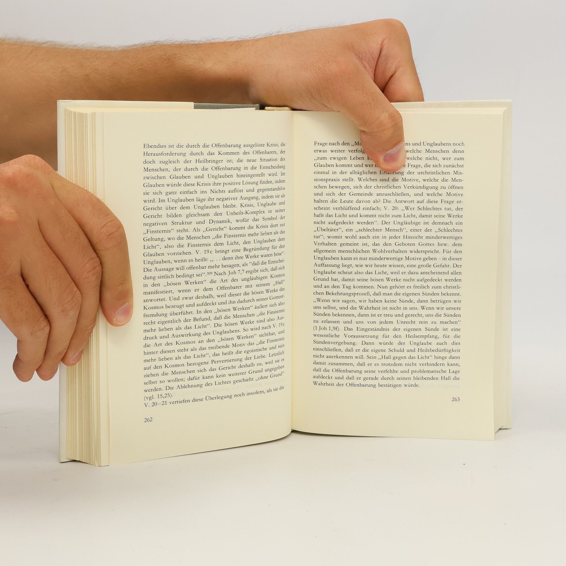 Josef Blank Das Evangelium nach Johannes