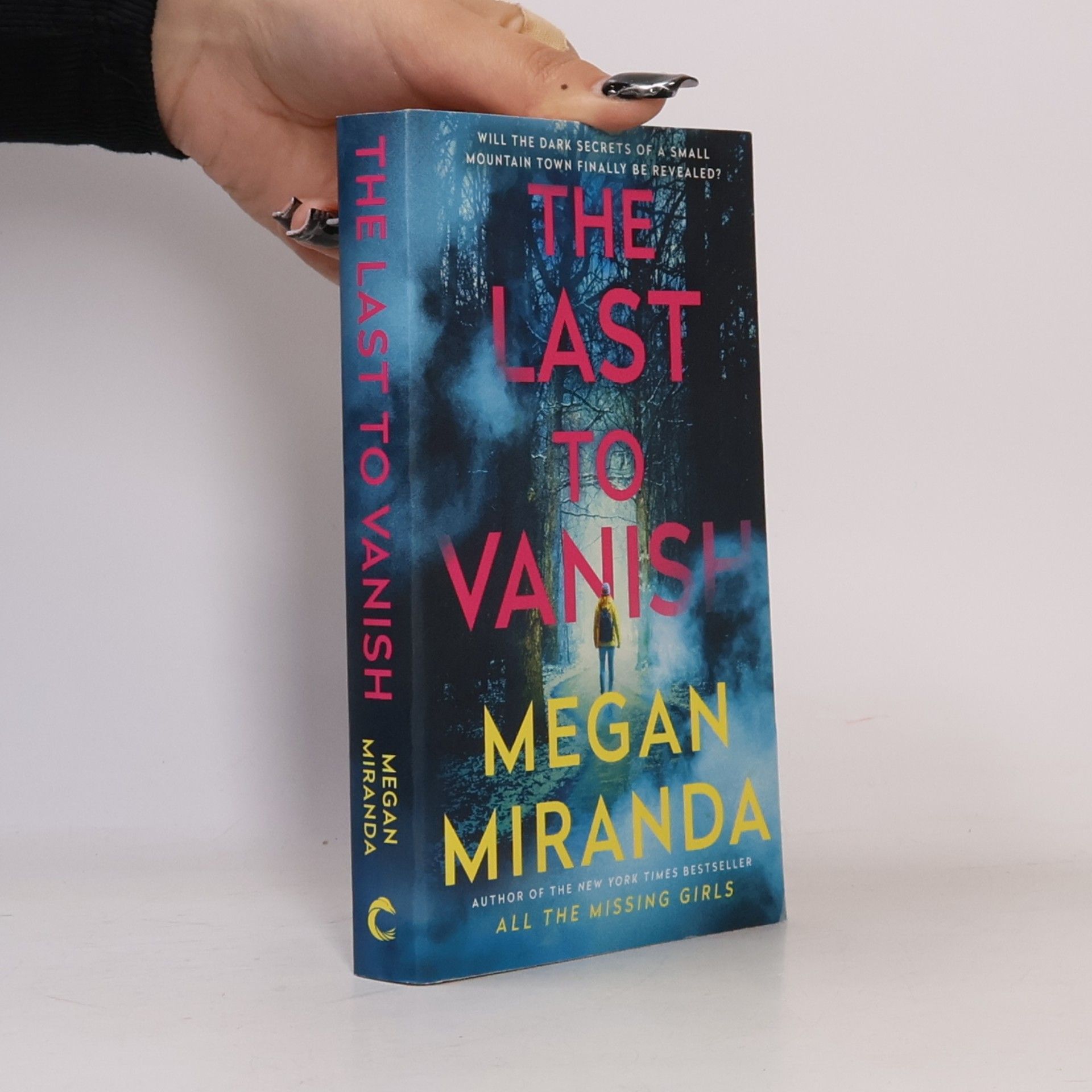 The Last to Vanish