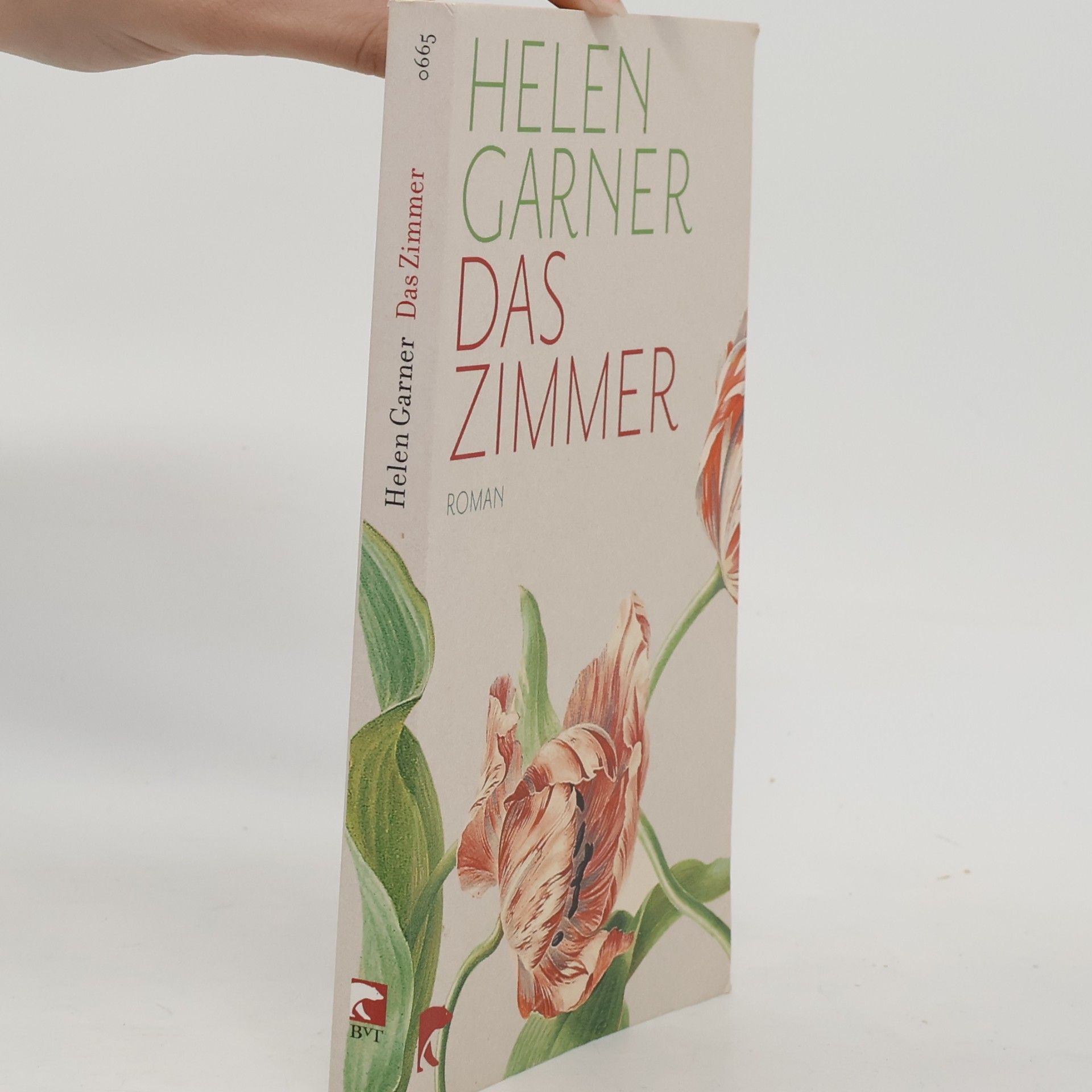 Helen Garner Das Zimmer