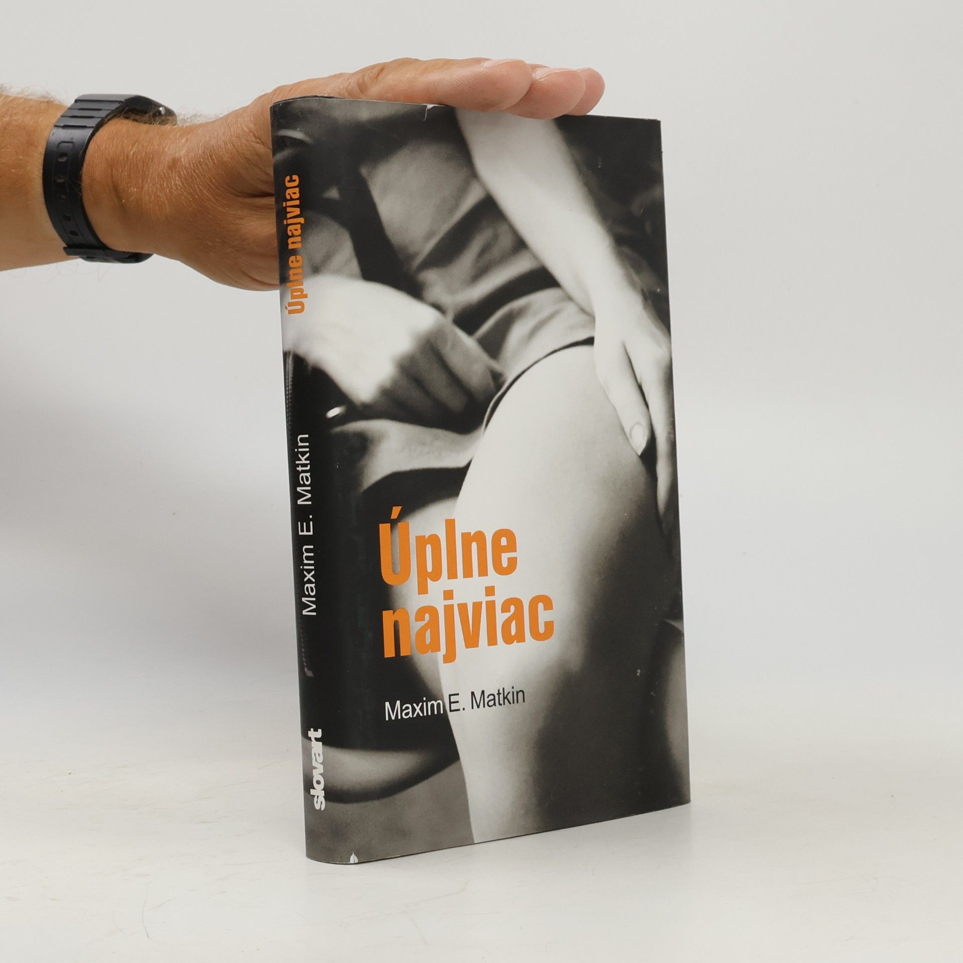 Maxim E. Matkin Úplne najviac