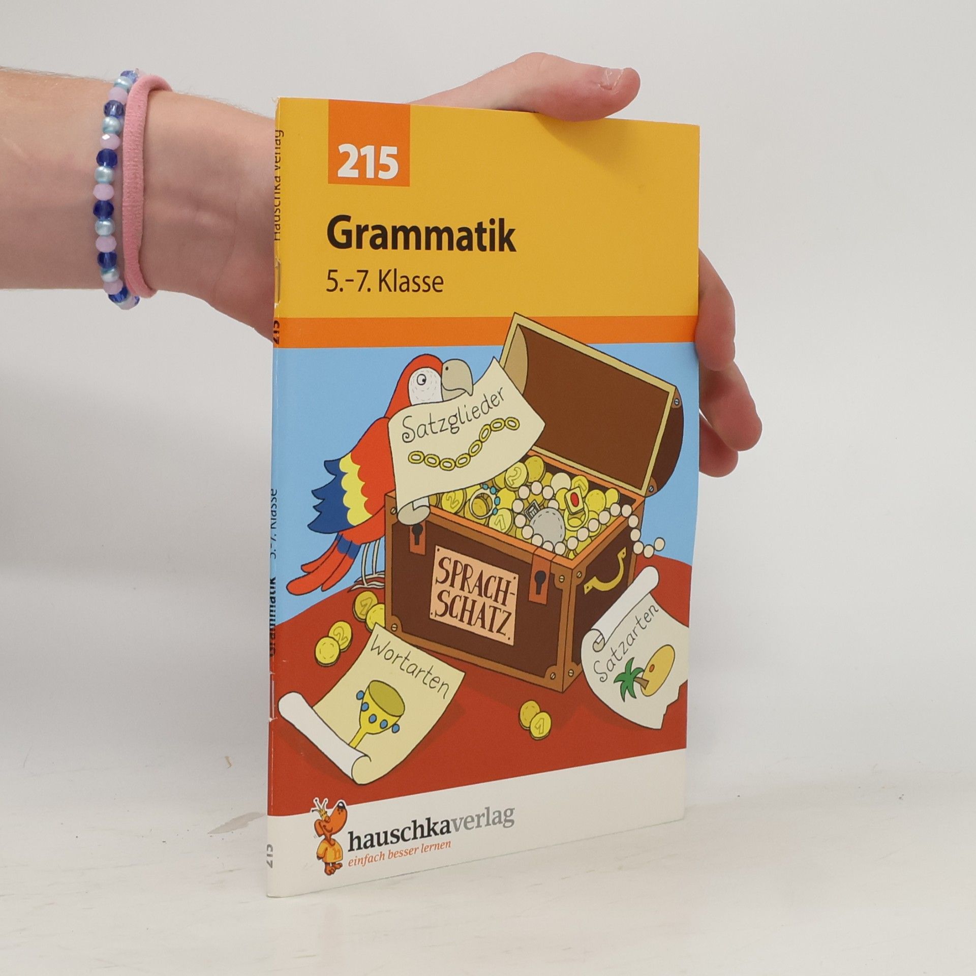 Grammatik 5.-7. Klasse