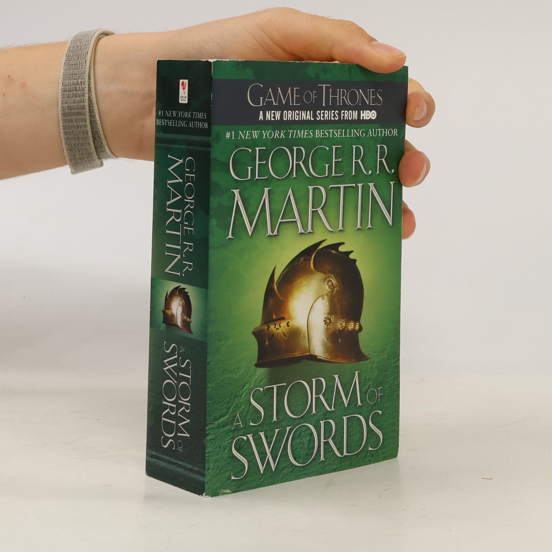 George R. R. Martin A Storm of Swords