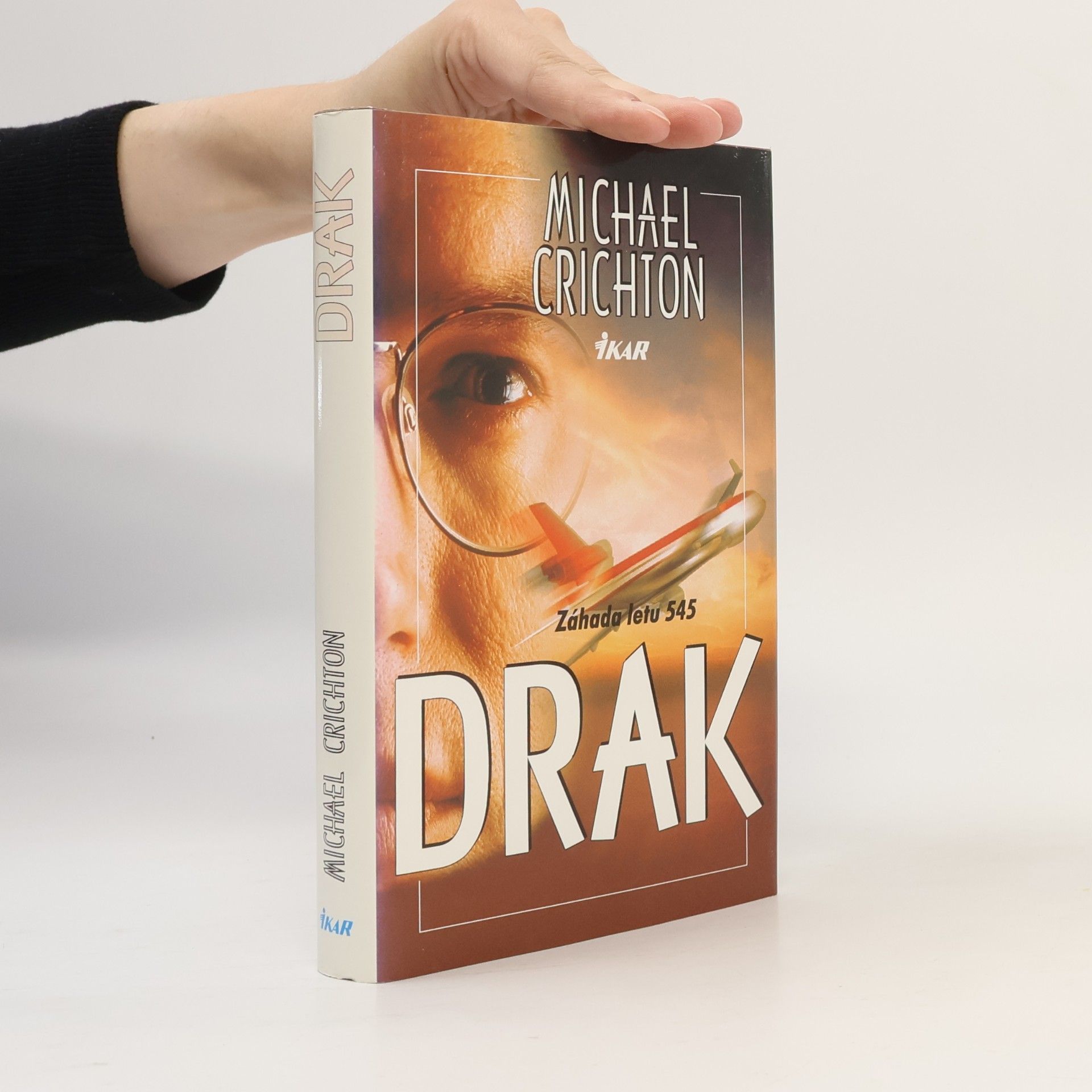 Michael Crichton Drak