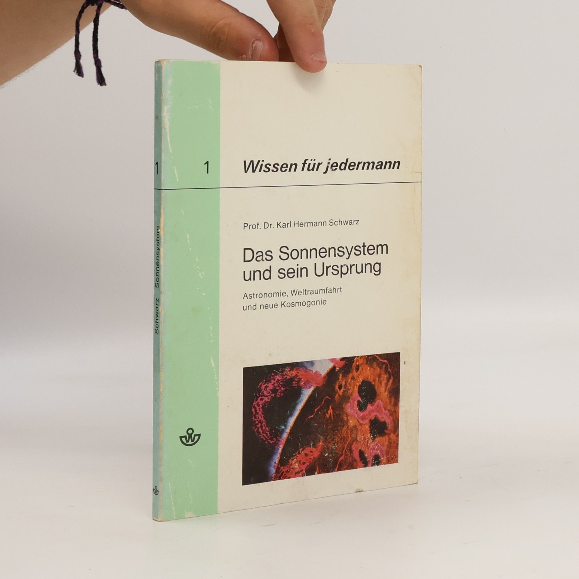 Das Sonnensystem und sein Ursprung