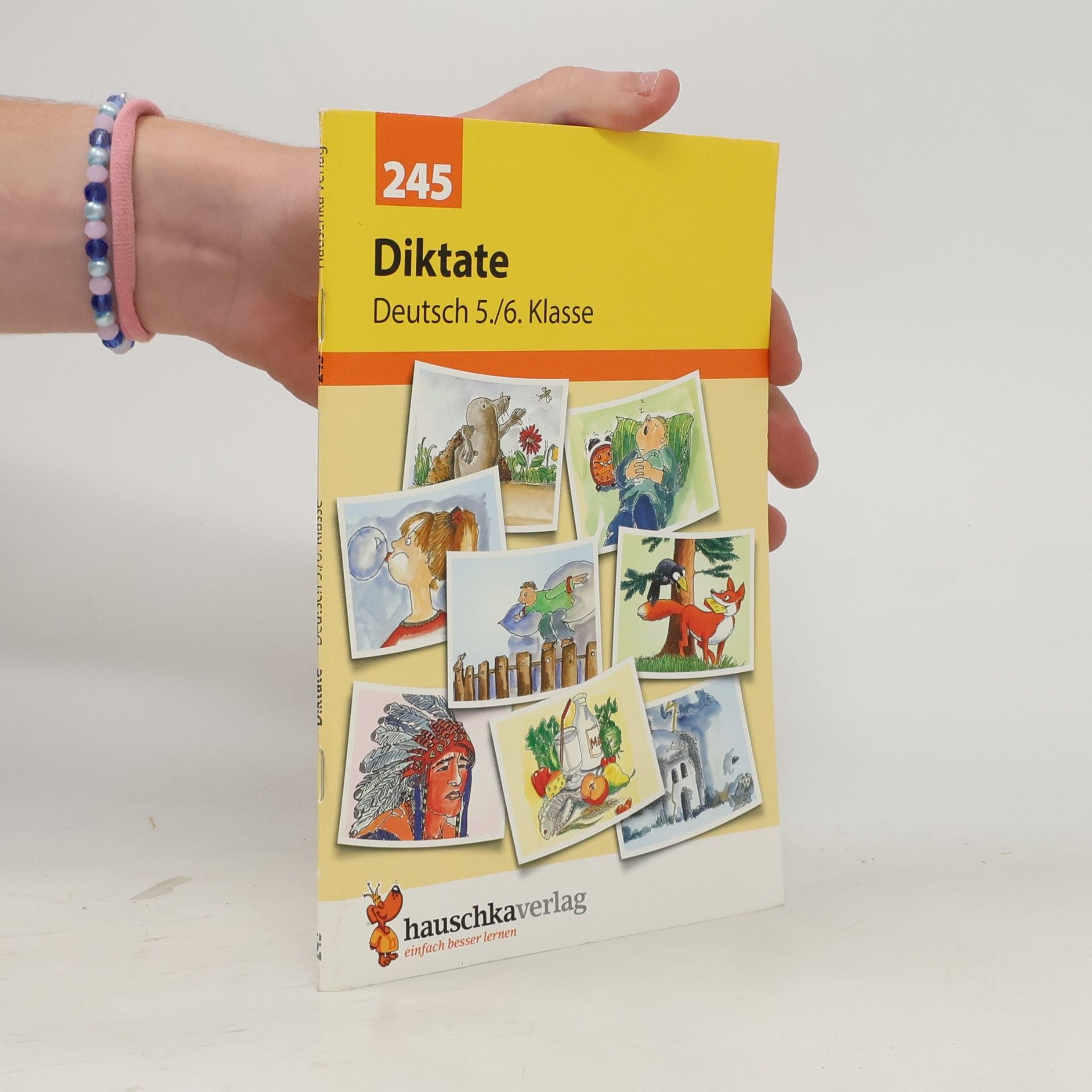 Gerhard Widmann Diktate 5./6. Klasse