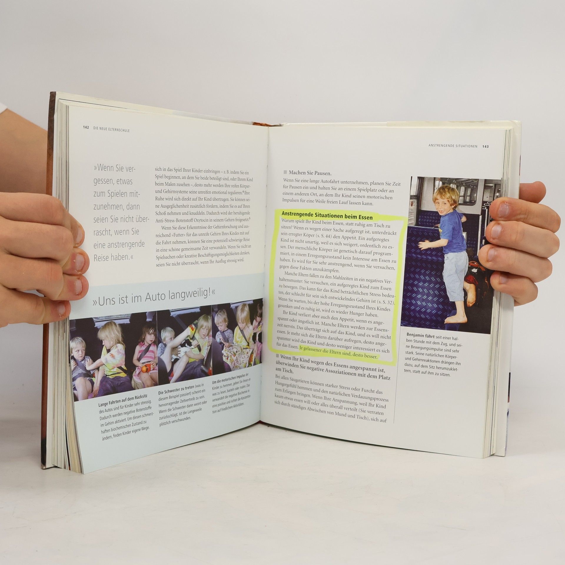 Margot Sunderland Die neue Elternschule