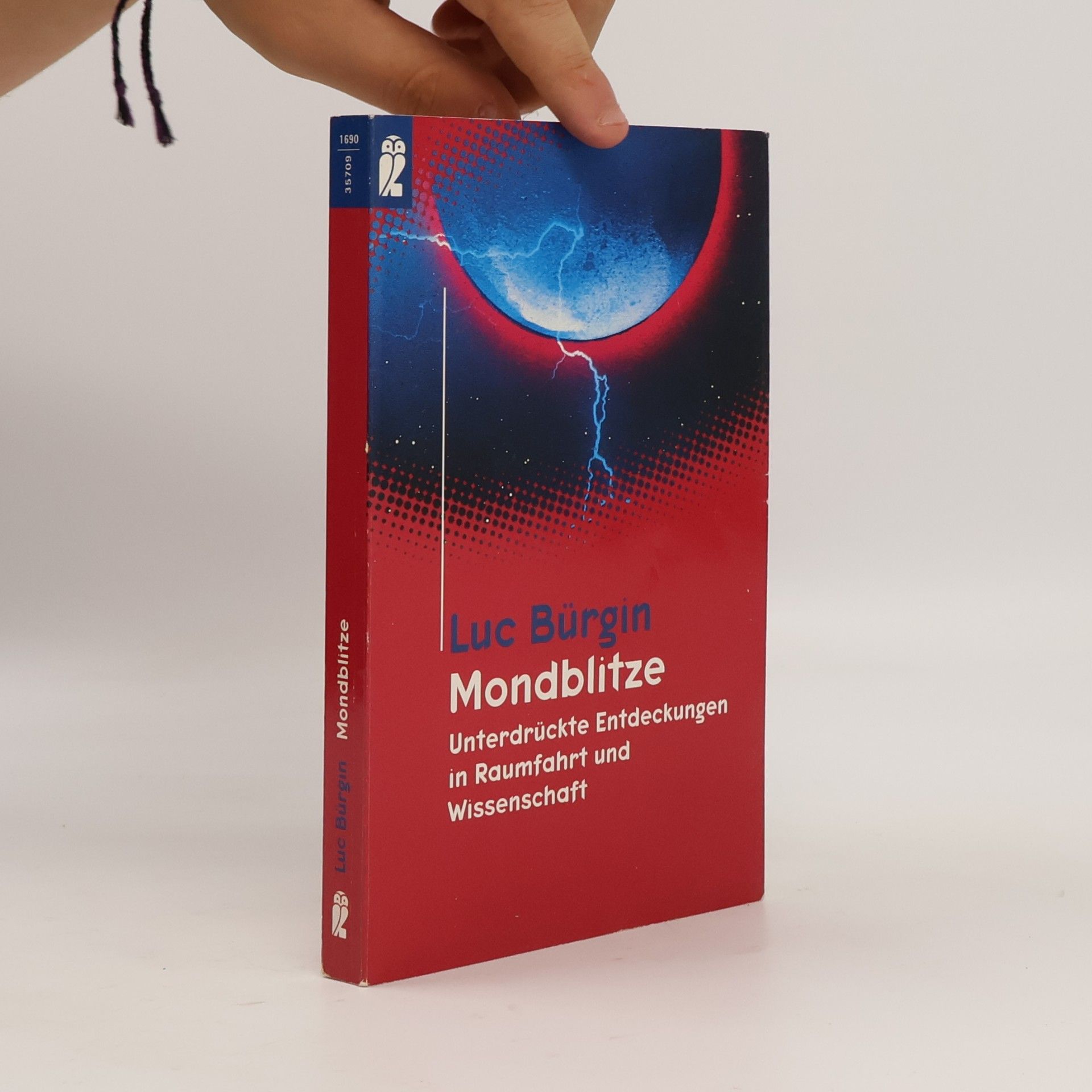 Luc Bürgin Mondblitze