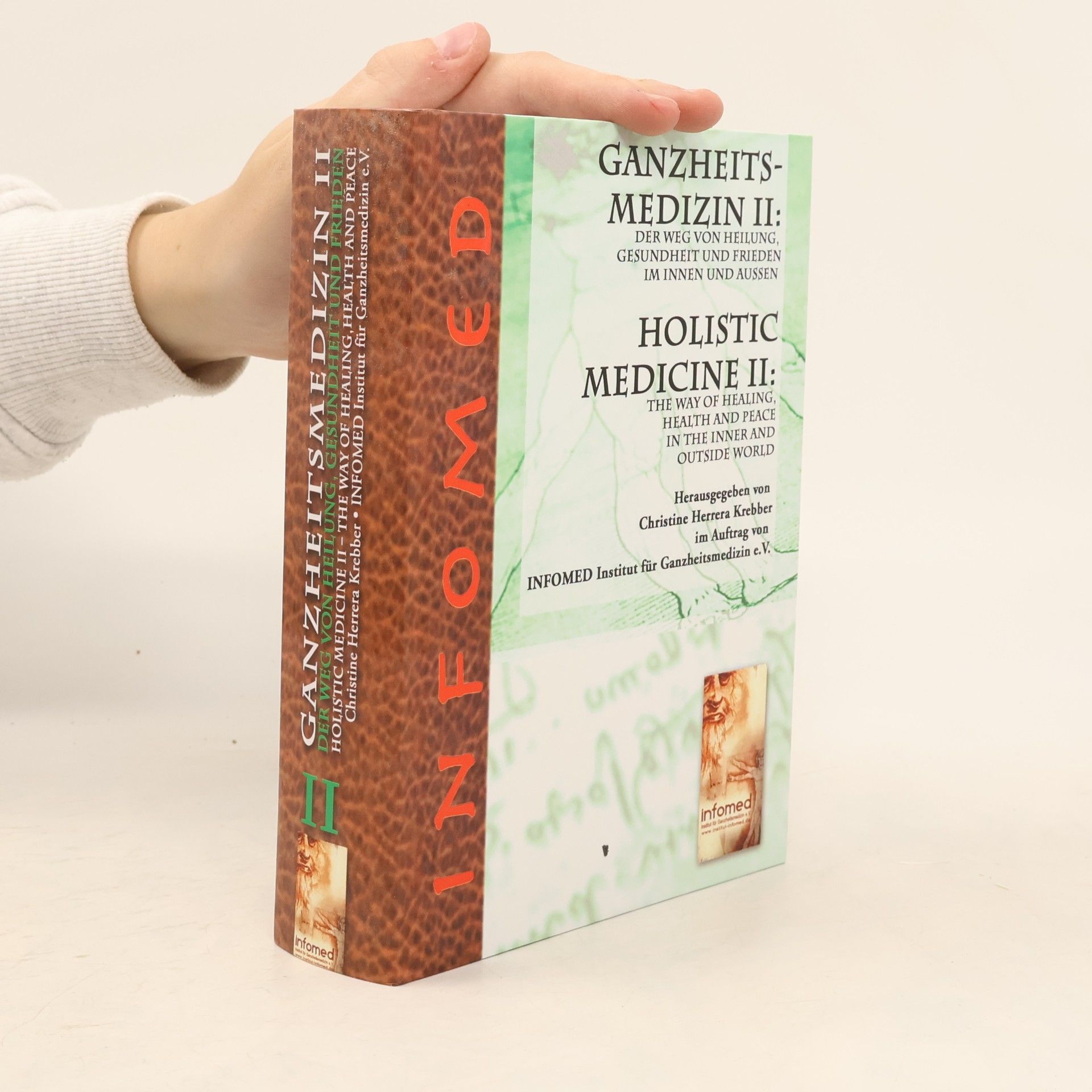 Christine Herrera Krebber Ganzheitsmedizin II