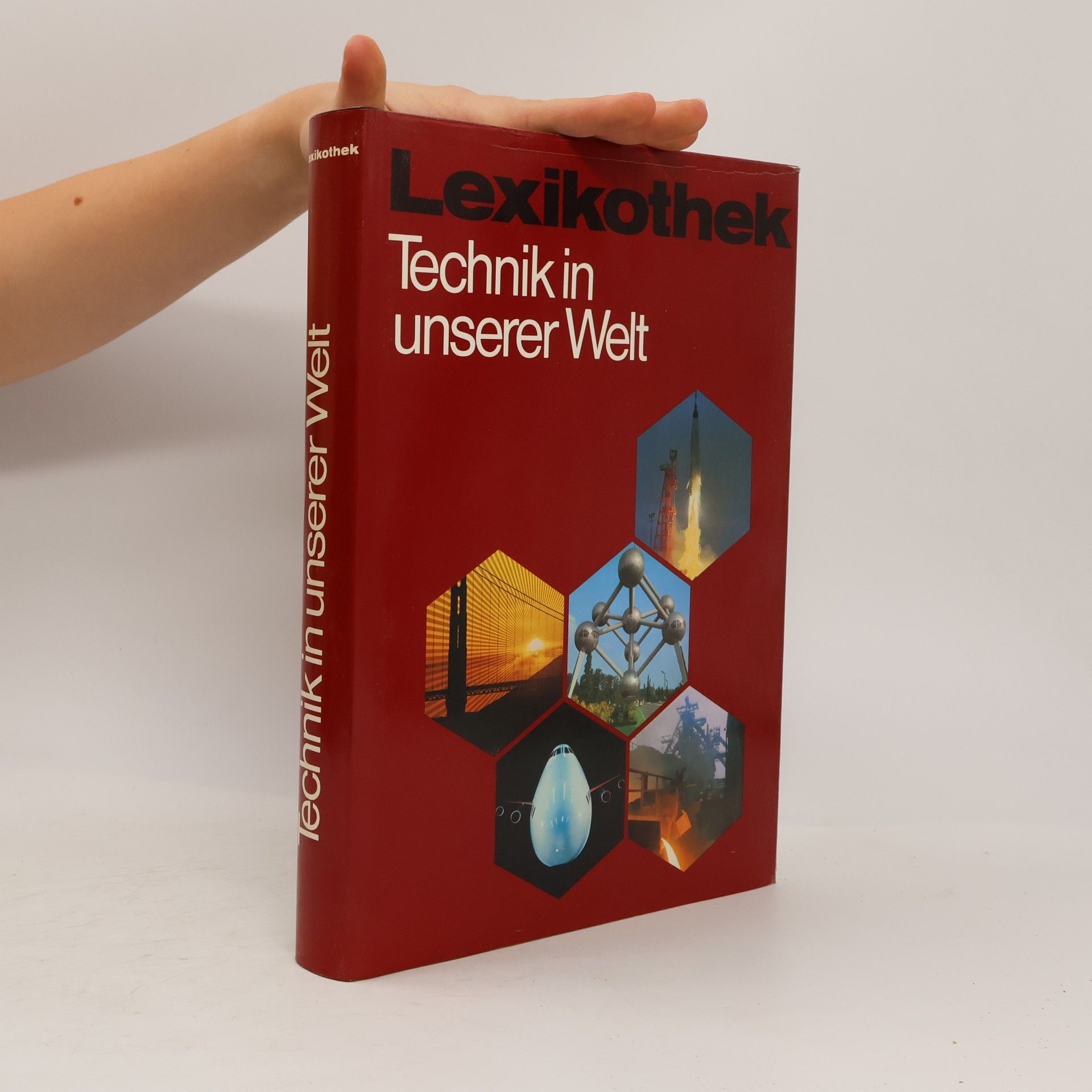 Gert Richter Lexikothek. Technik in unserer Welt