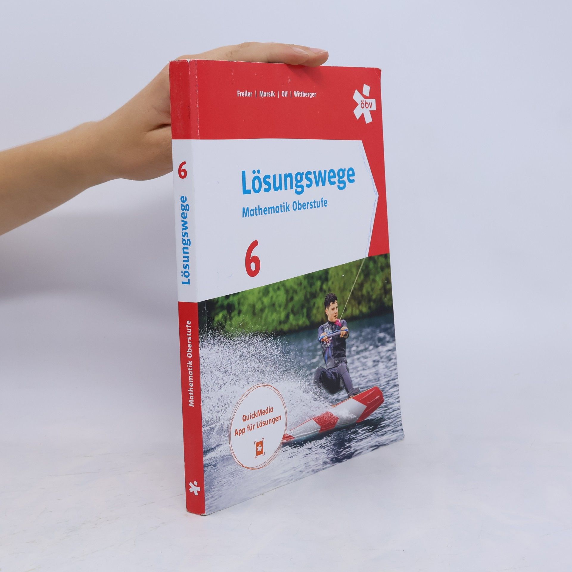 Philipp Freiler Lösungswege Mathematik Oberstufe 6