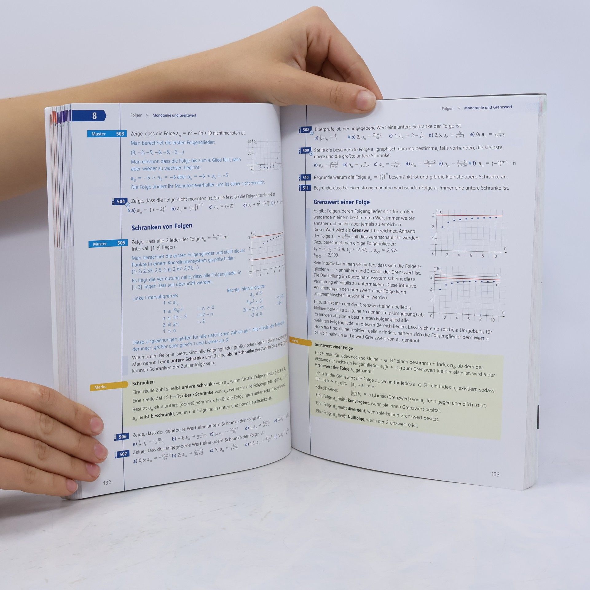 Philipp Freiler Lösungswege Mathematik Oberstufe 6