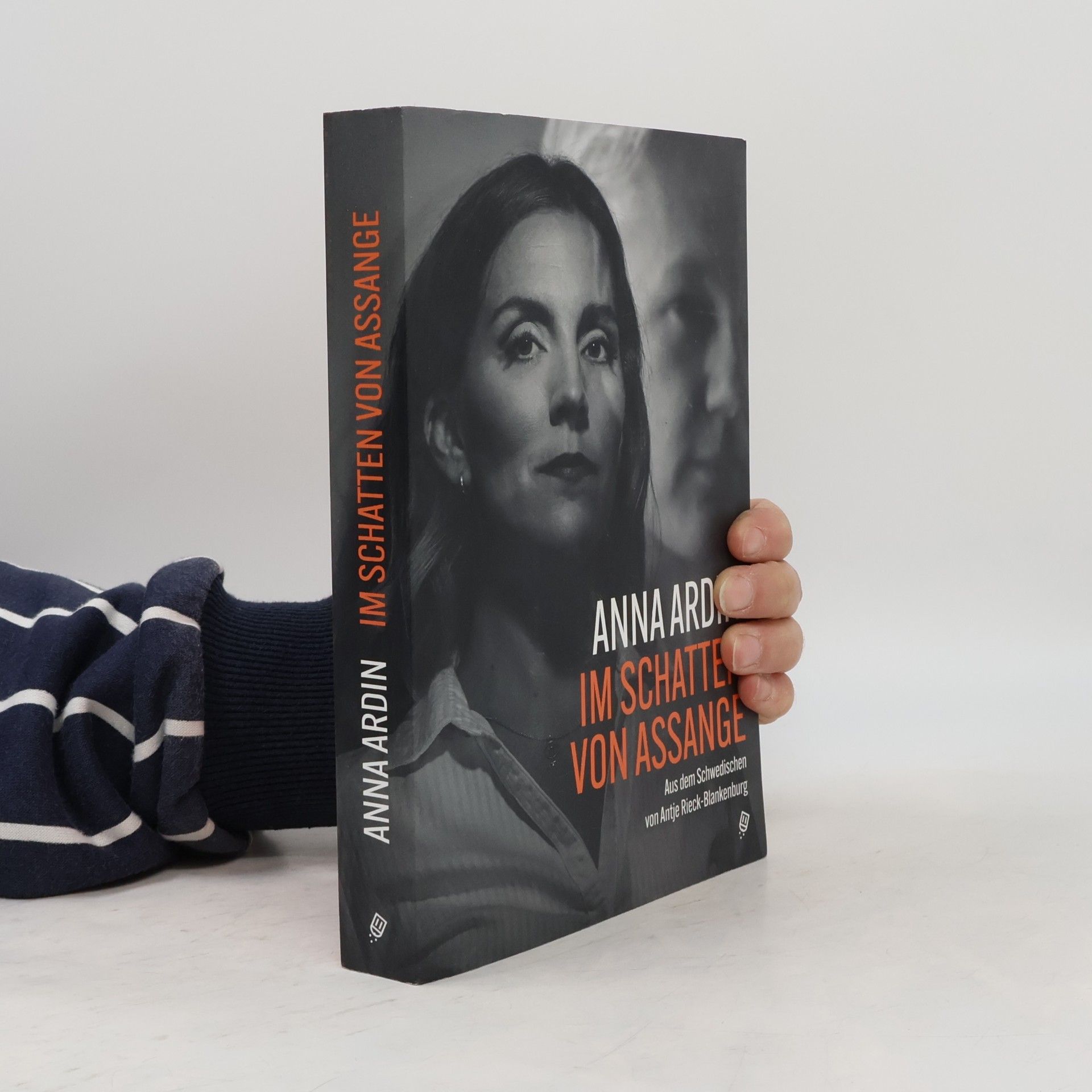 Anna Ardin Im Schatten von Assange