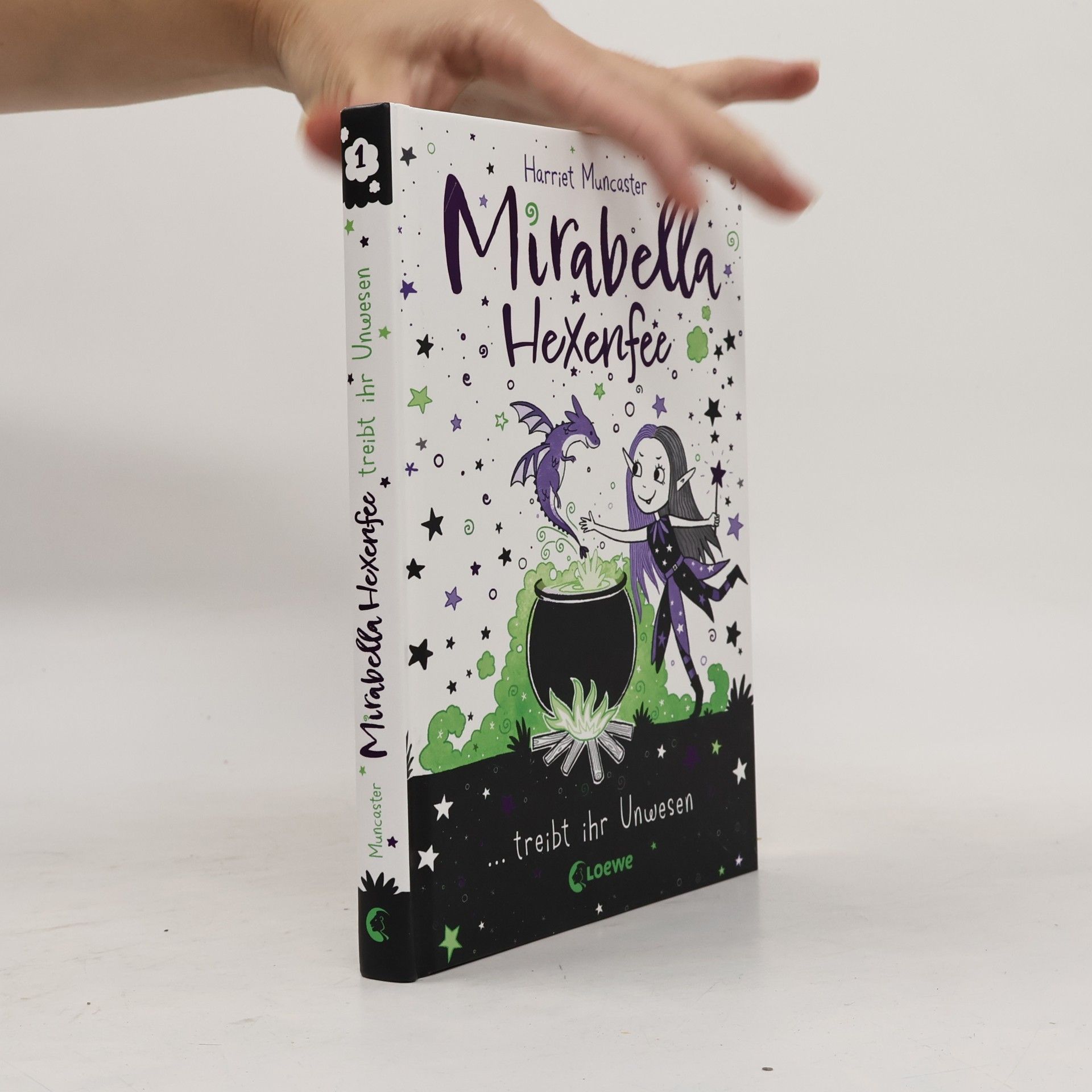 Mirabella Hexenfee treibt ihr Unwesen (Band 1)