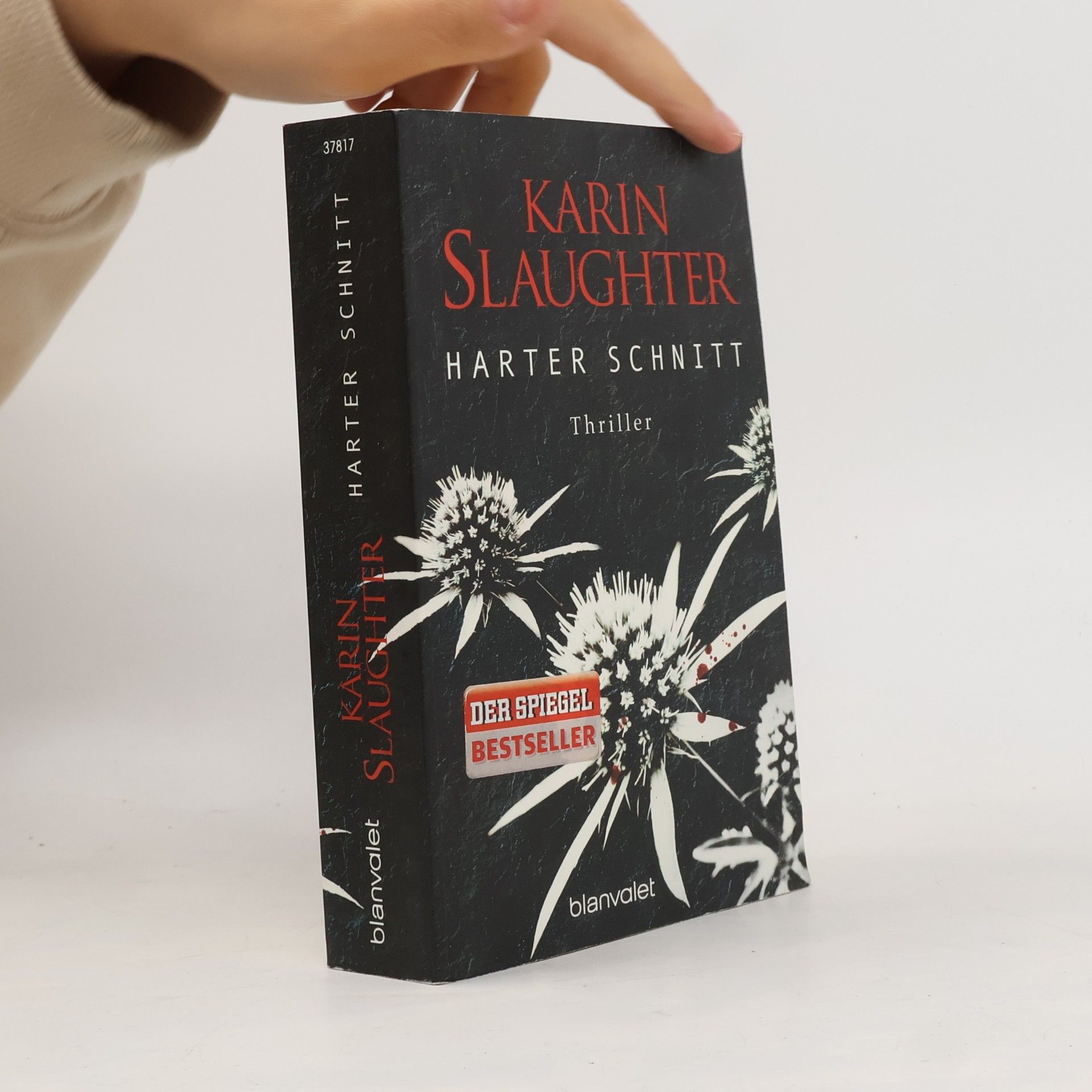Karin Slaughter Harter Schnitt