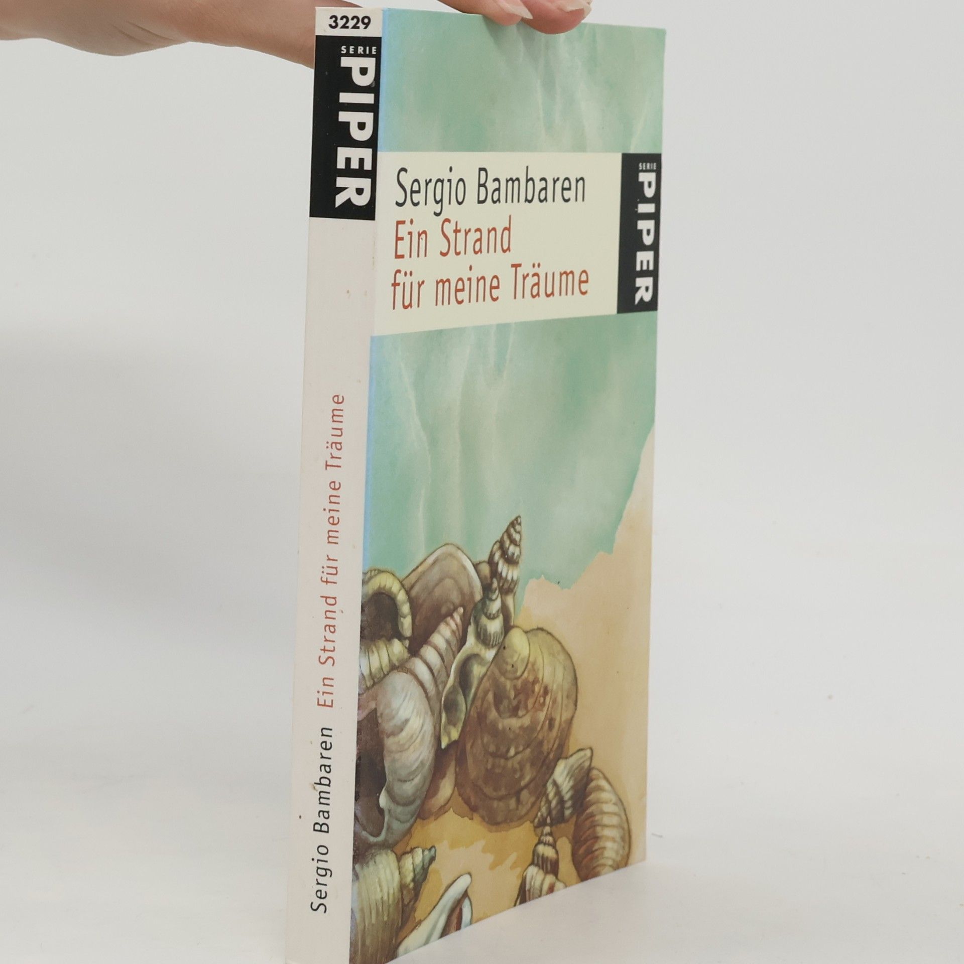 Sergio Bambaren Ein Strand für meine Träume