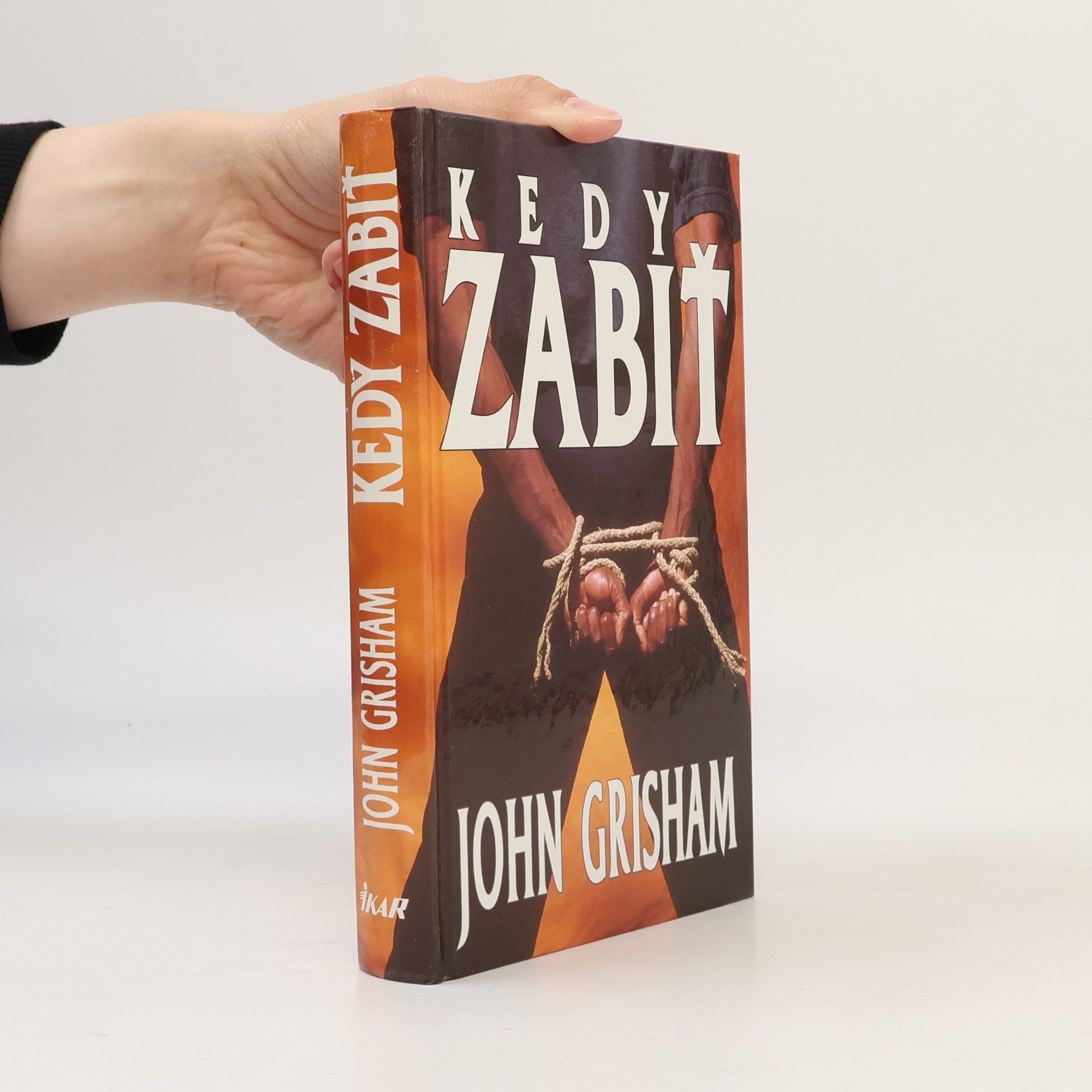 John Grisham Kedy zabiť