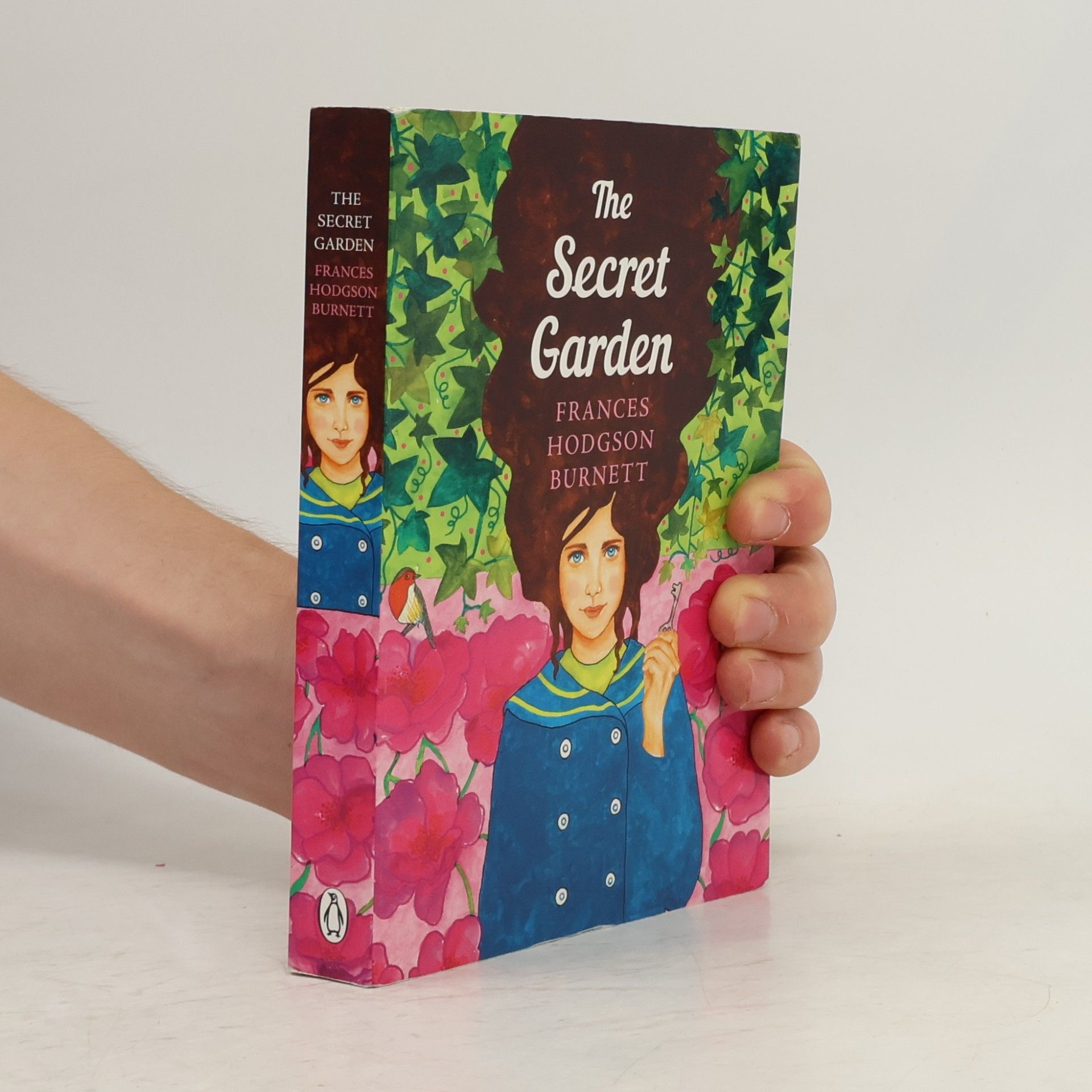 Frances Hodgson Burnett The Secret Garden