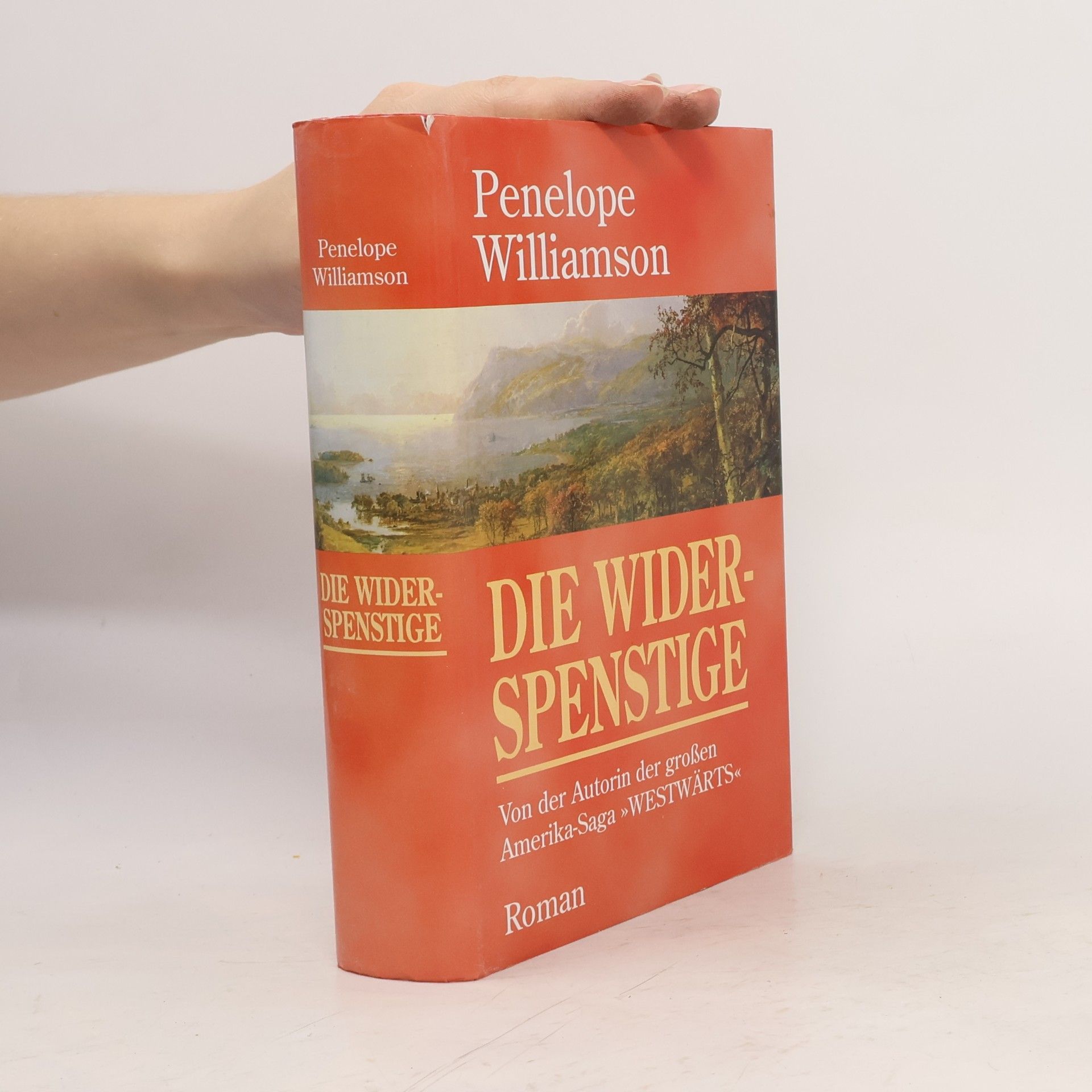 Penelope Williamson Die Widerspenstige