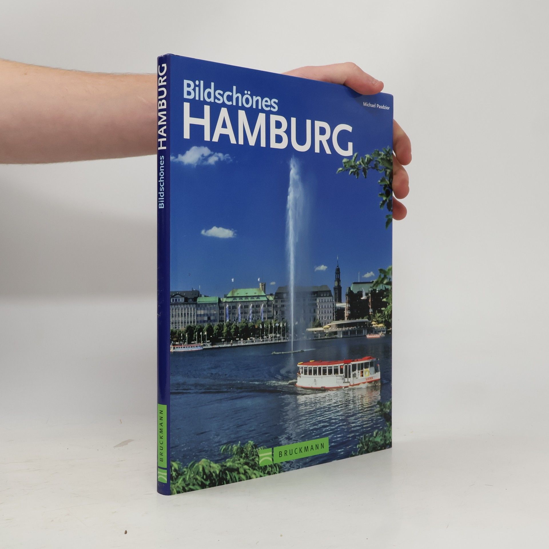 Michael Pasdzior Bildschönes Hamburg