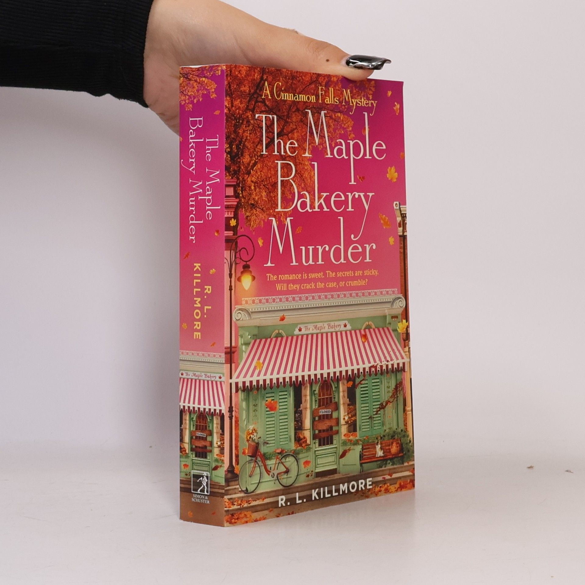 Maple Bakery Murder