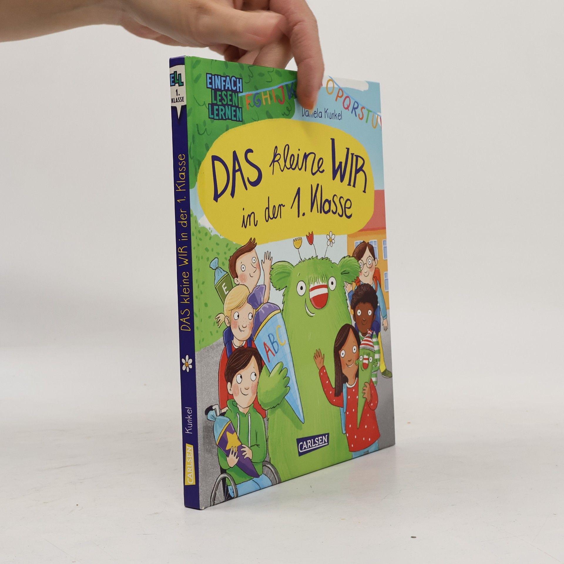 Anja Herrenbrück Das kleine WIR in der 1. Klasse