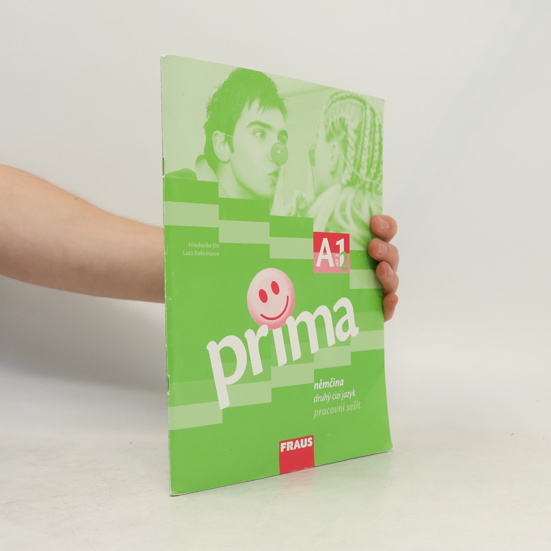 kolektiv Prima A1/díl 2 - Pracovní sešit