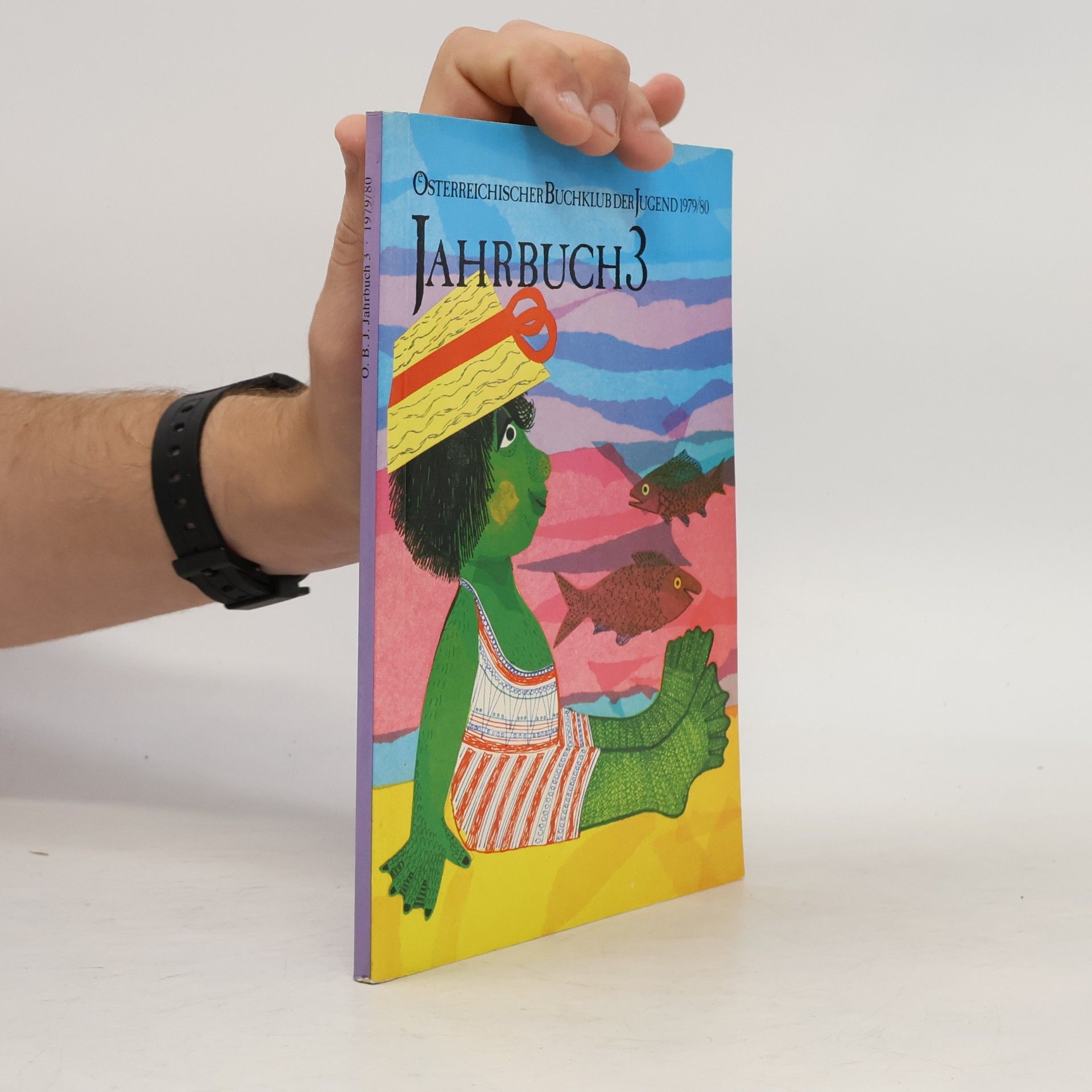 Autorenkollektiv Jahrbuch 3
