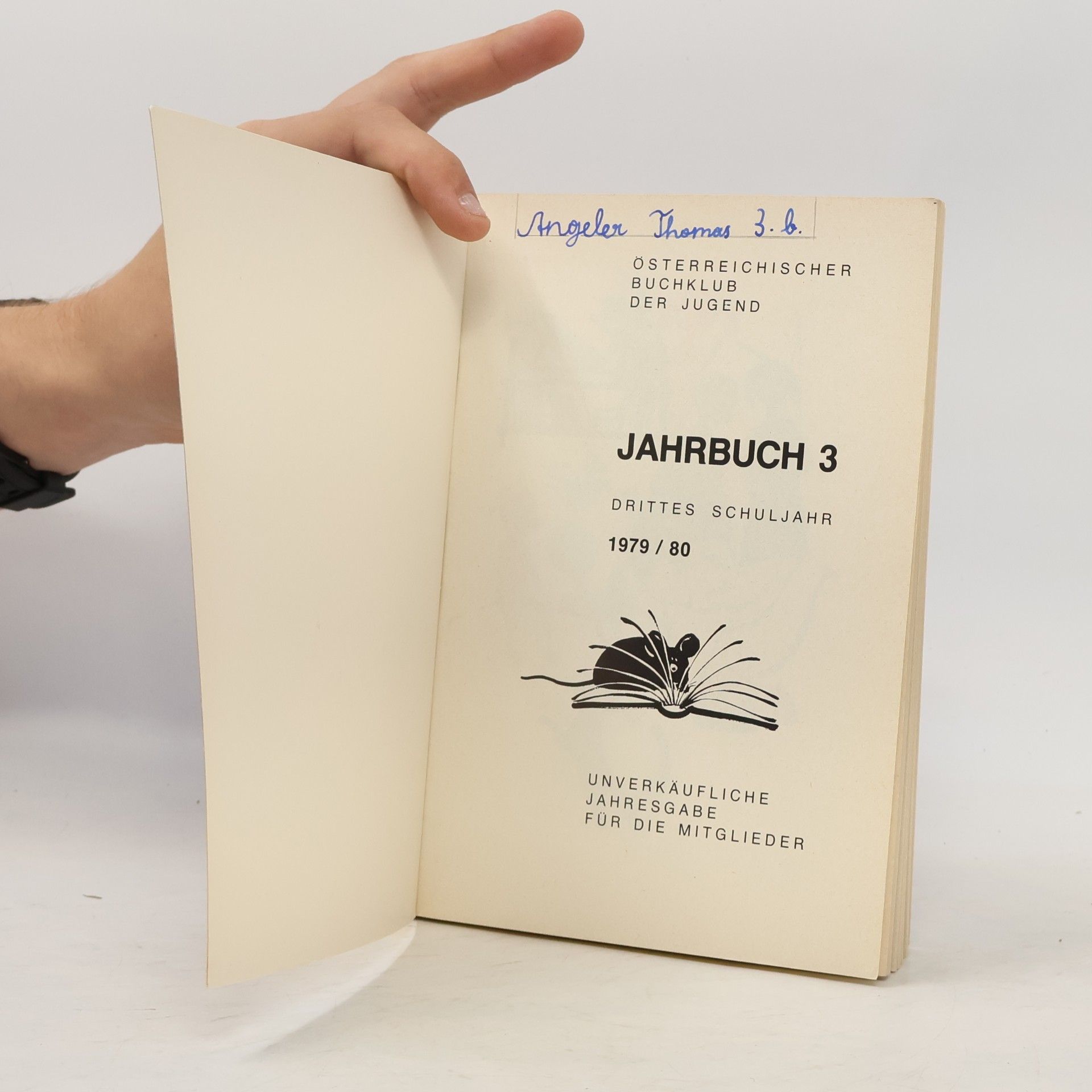 Autorenkollektiv Jahrbuch 3