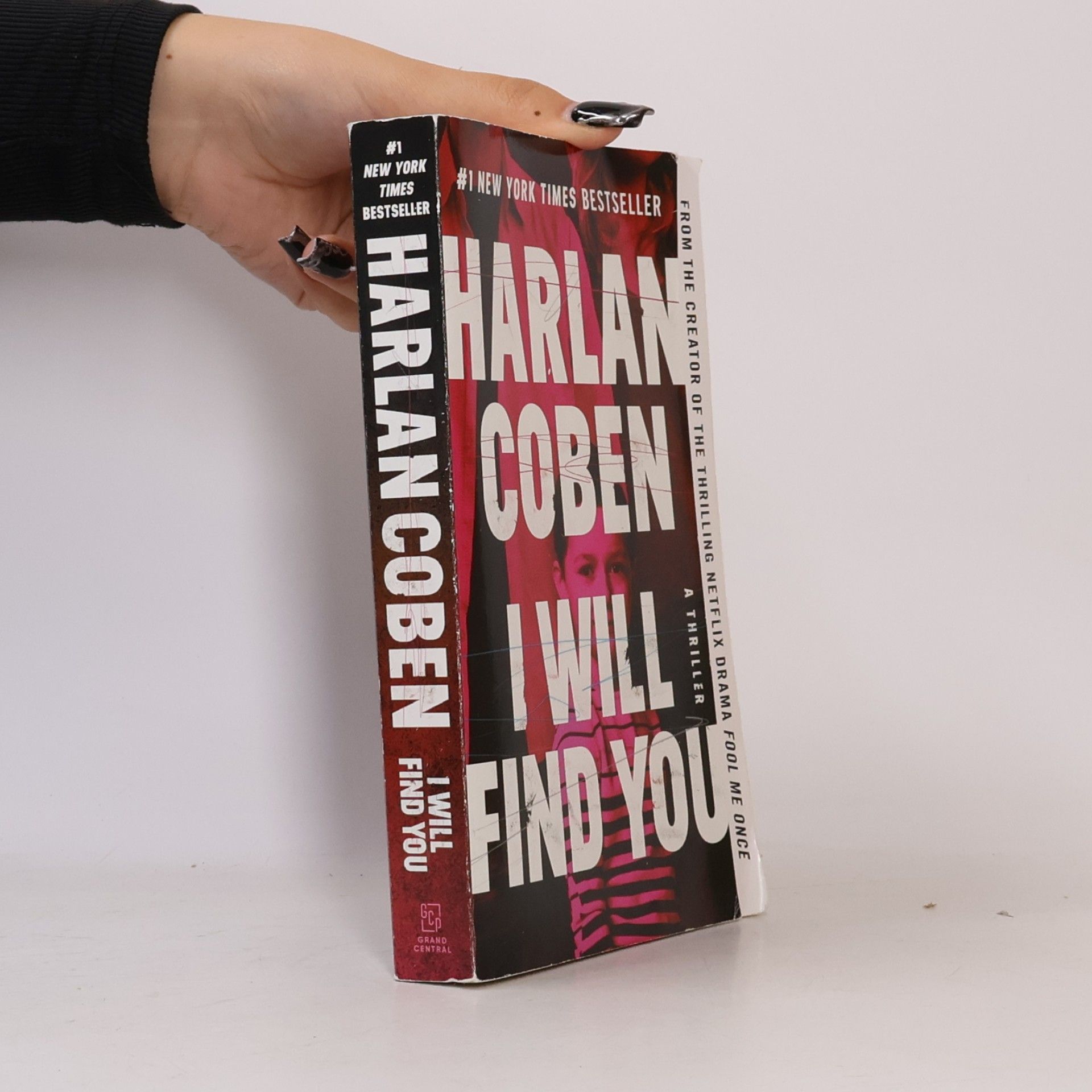 Harlan Coben I Will Find You