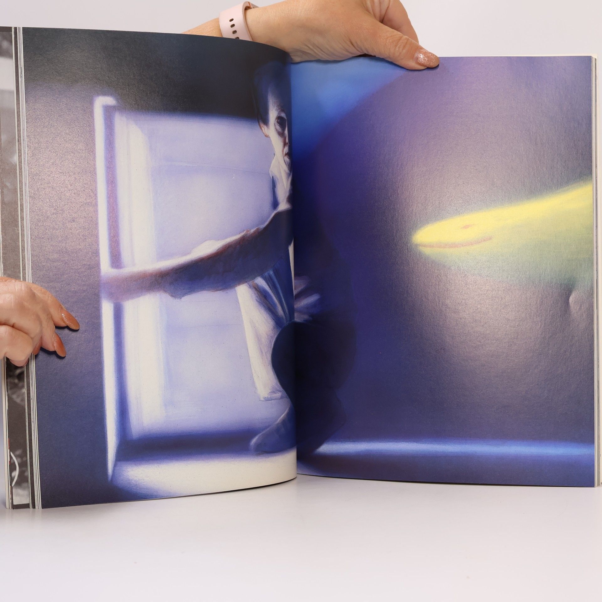 Gottfried Helnwein Die Katastrophe