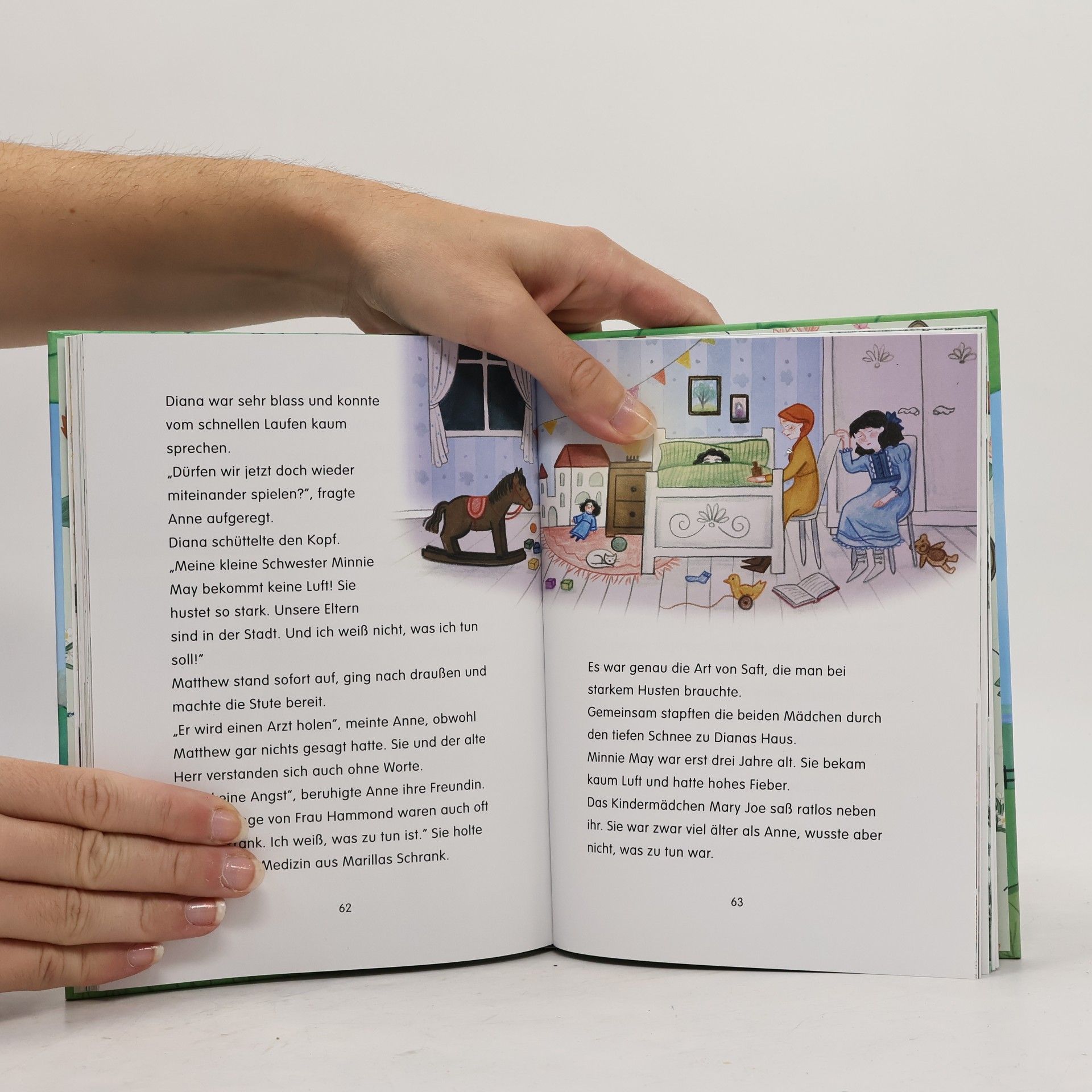 Lucy Maud Montgomery Penguin JUNIOR - Einfach selbst lesen: Kinderbuchklassiker - Anne auf Green Gables