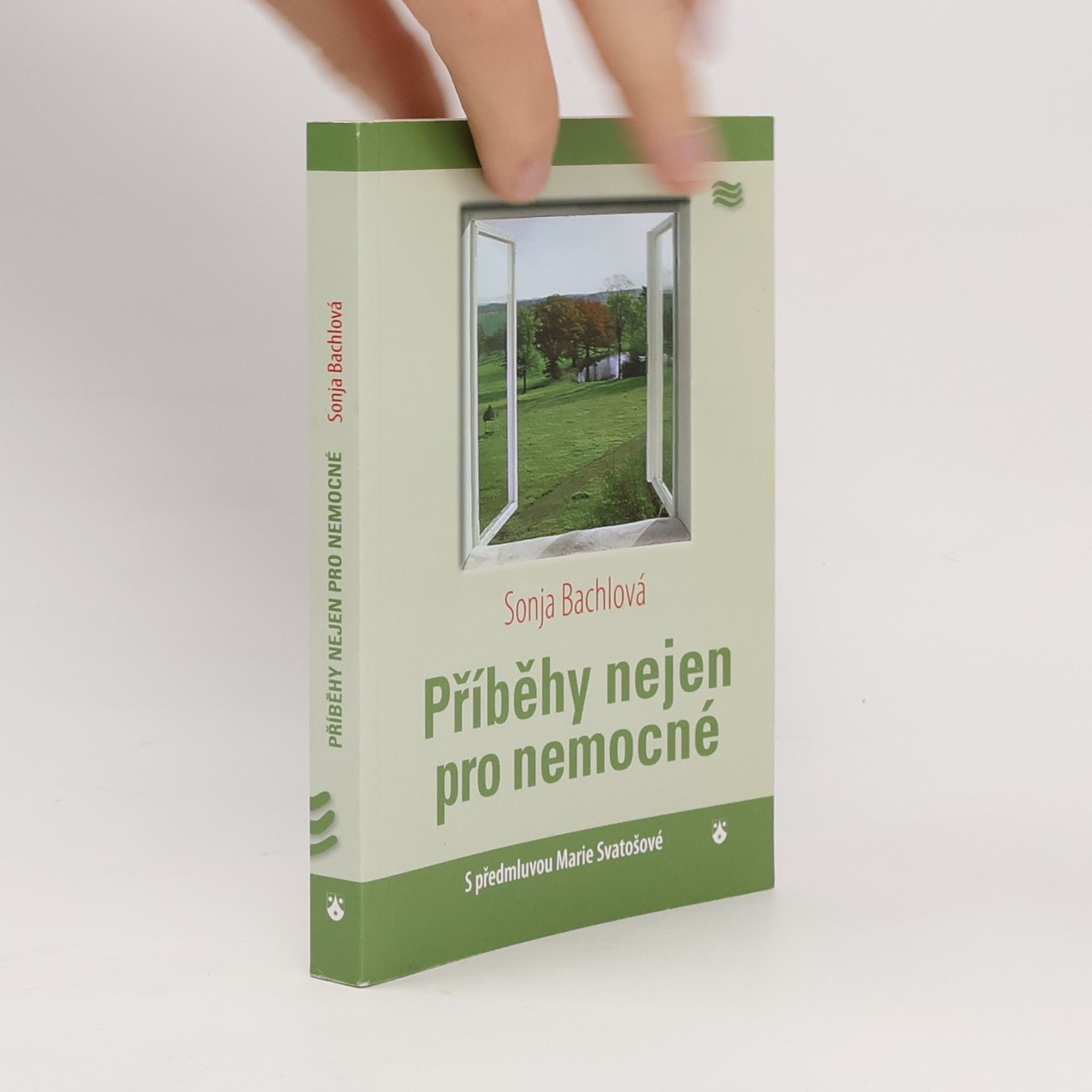 Sonja Bachl Příběhy nejen pro nemocné