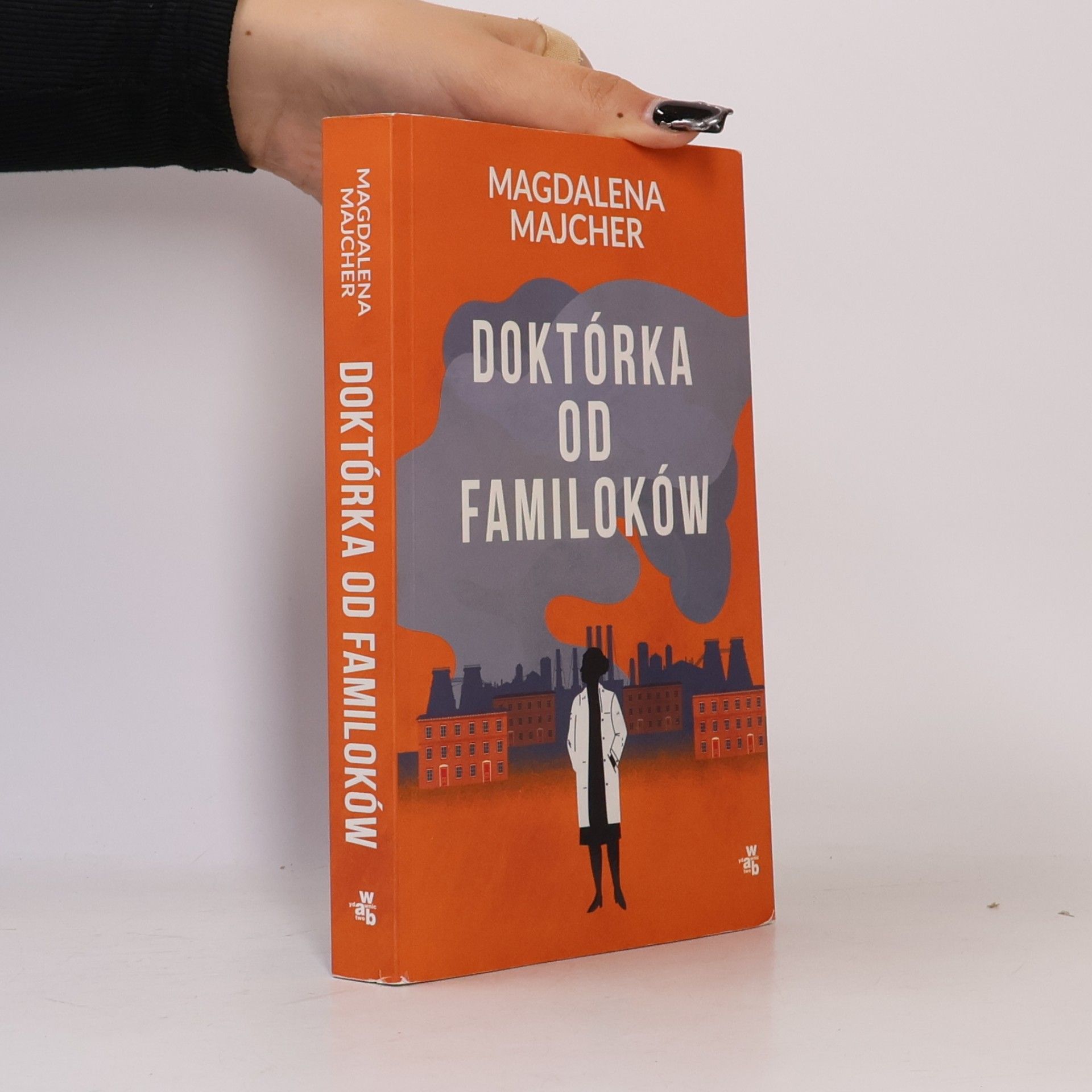 Doktórka od familoków
