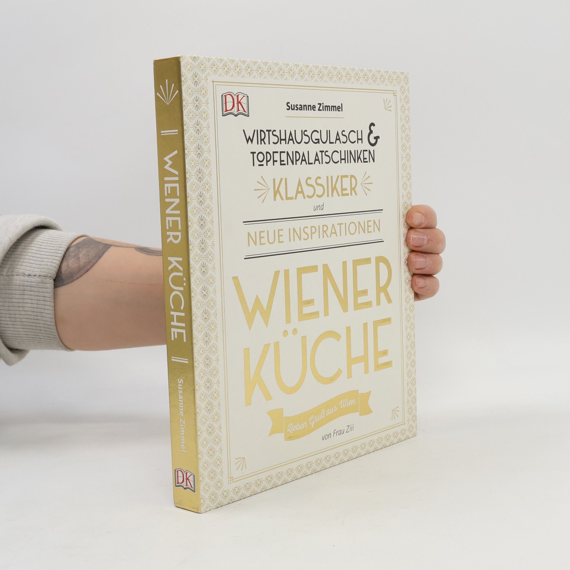 Susanne Zimmel Wiener Küche