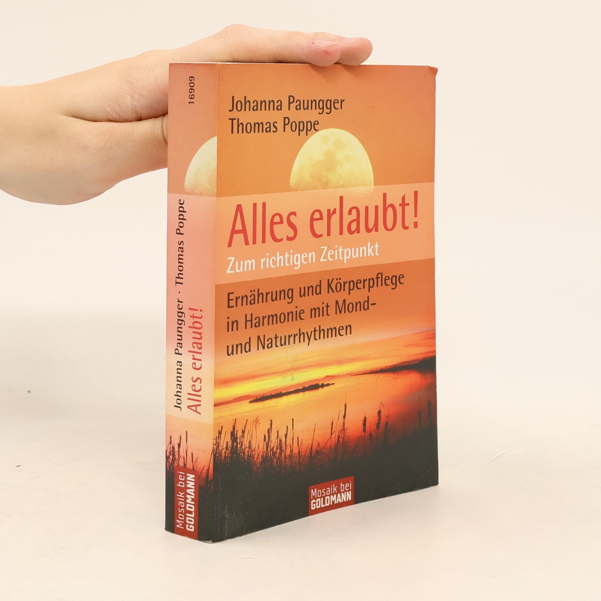 Johanna Paungger Alles erlaubt!