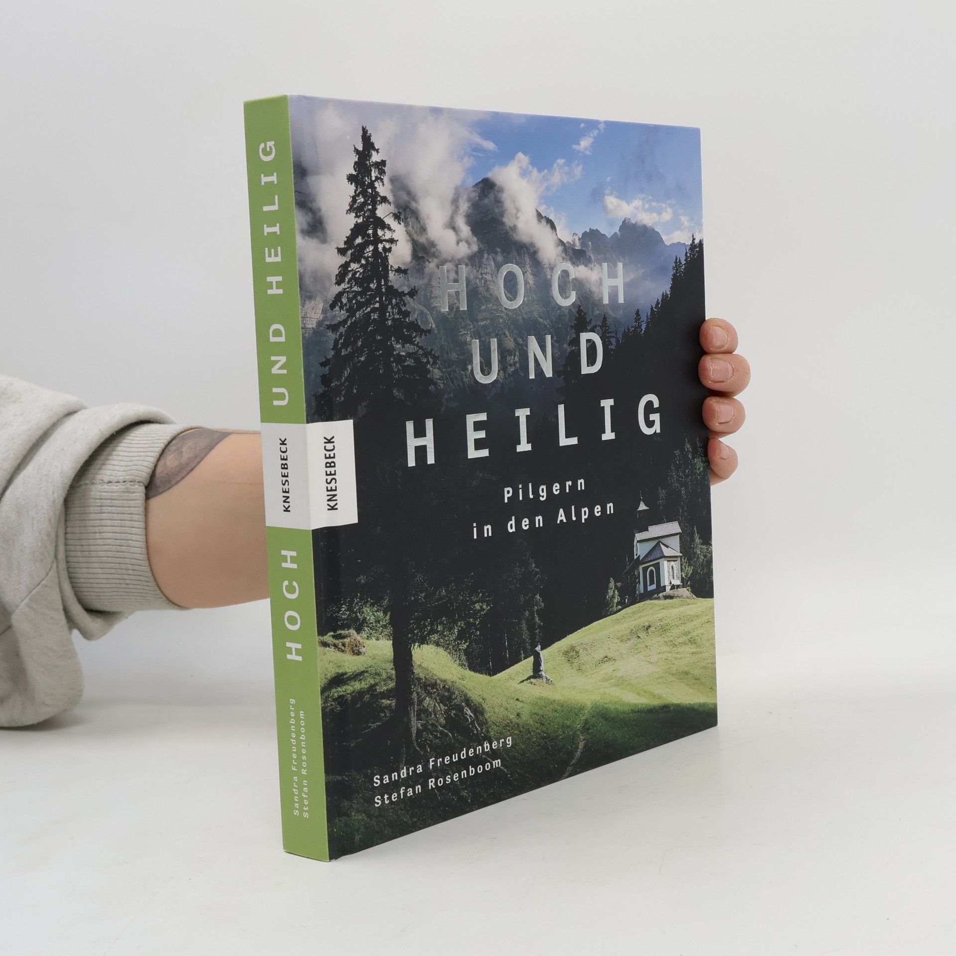 Sandra Freudenberg Hoch und heilig