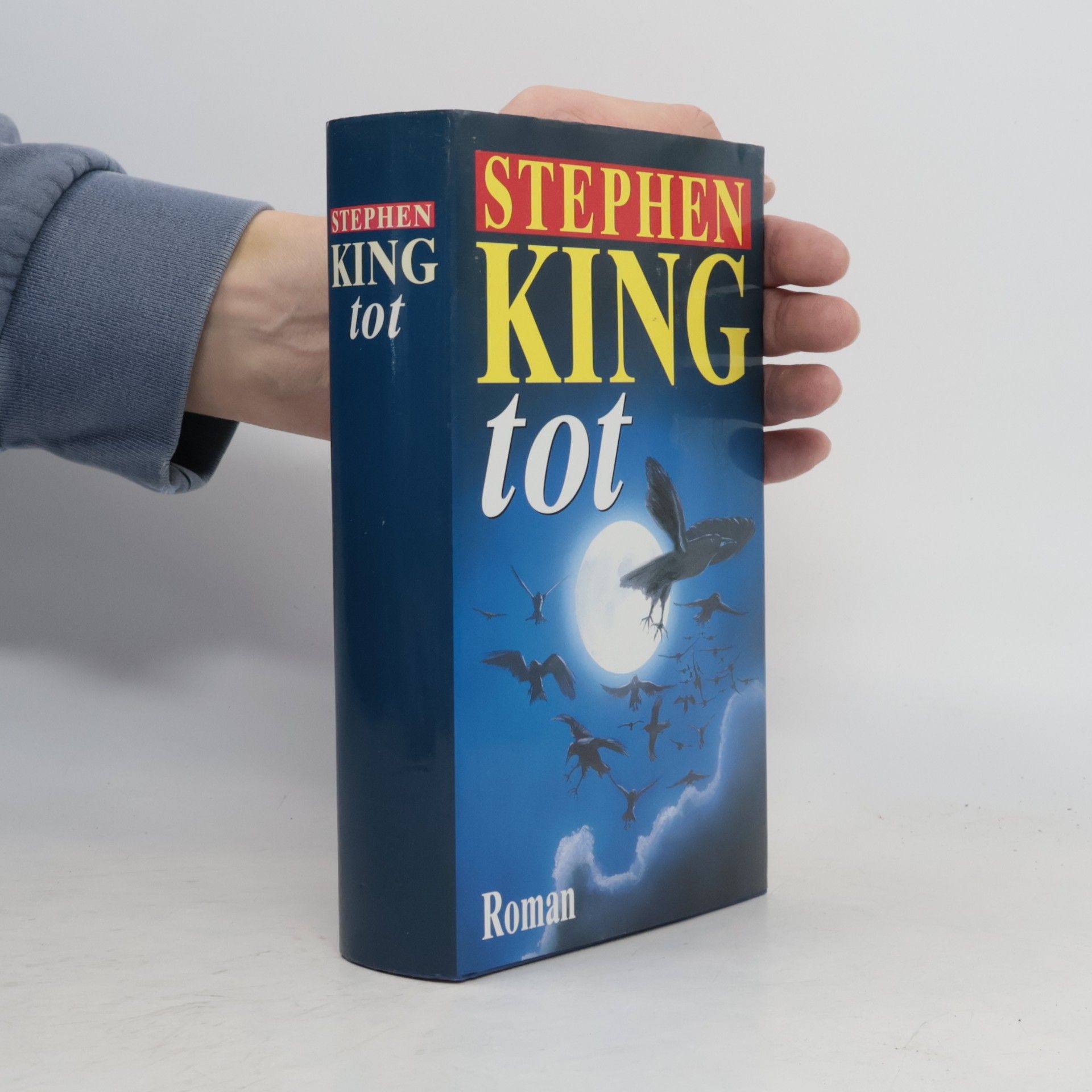 Stephen King Tot