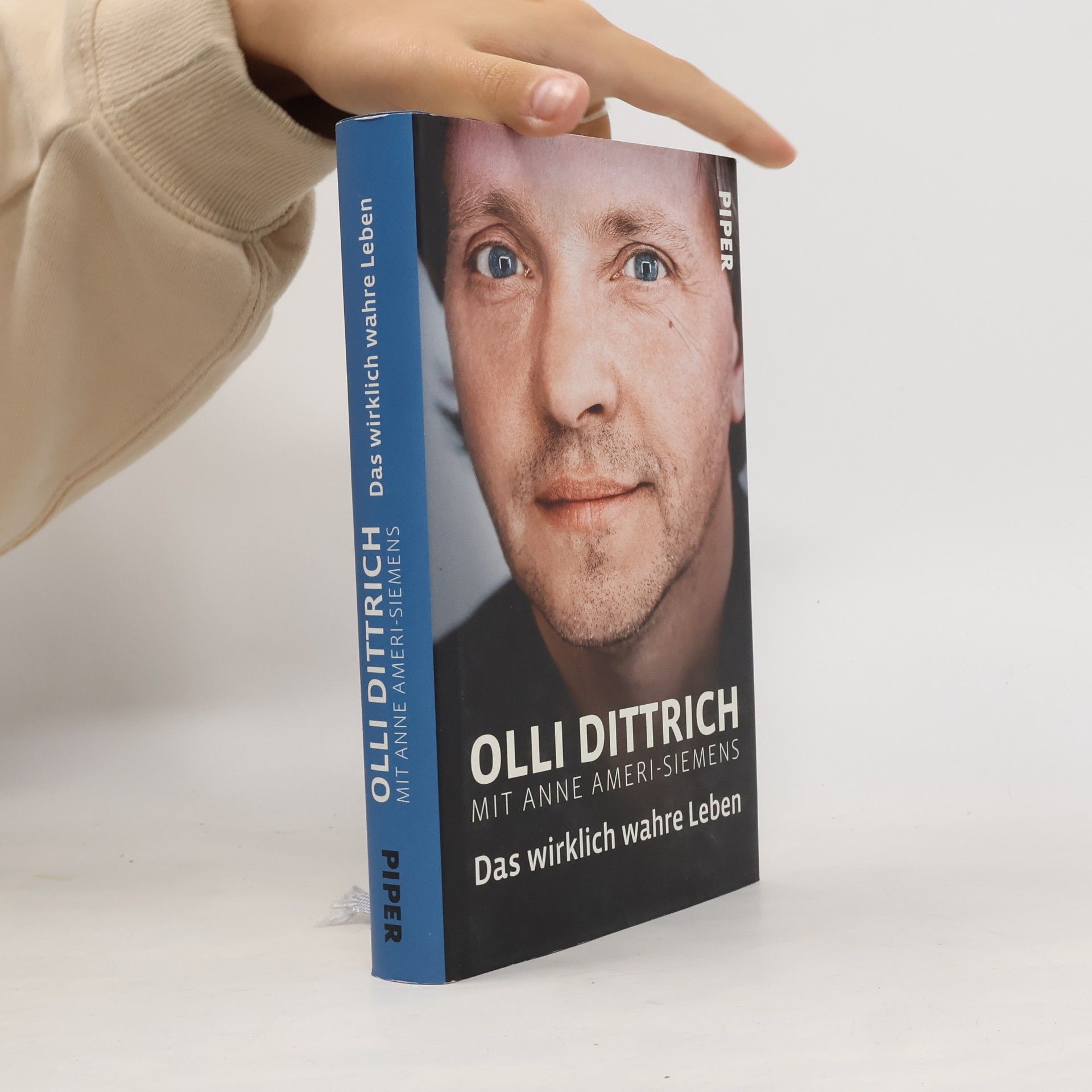 Olli Dittrich Das wirklich wahre Leben