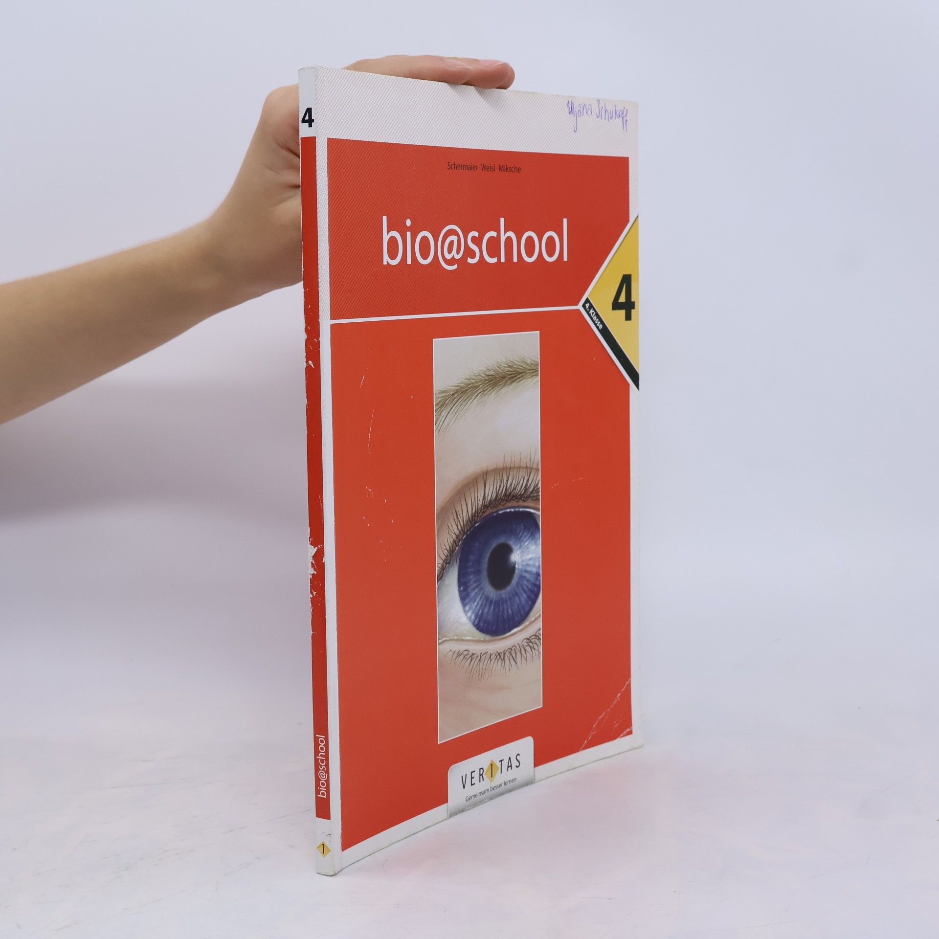 Herbert Weisl Bio@school 4