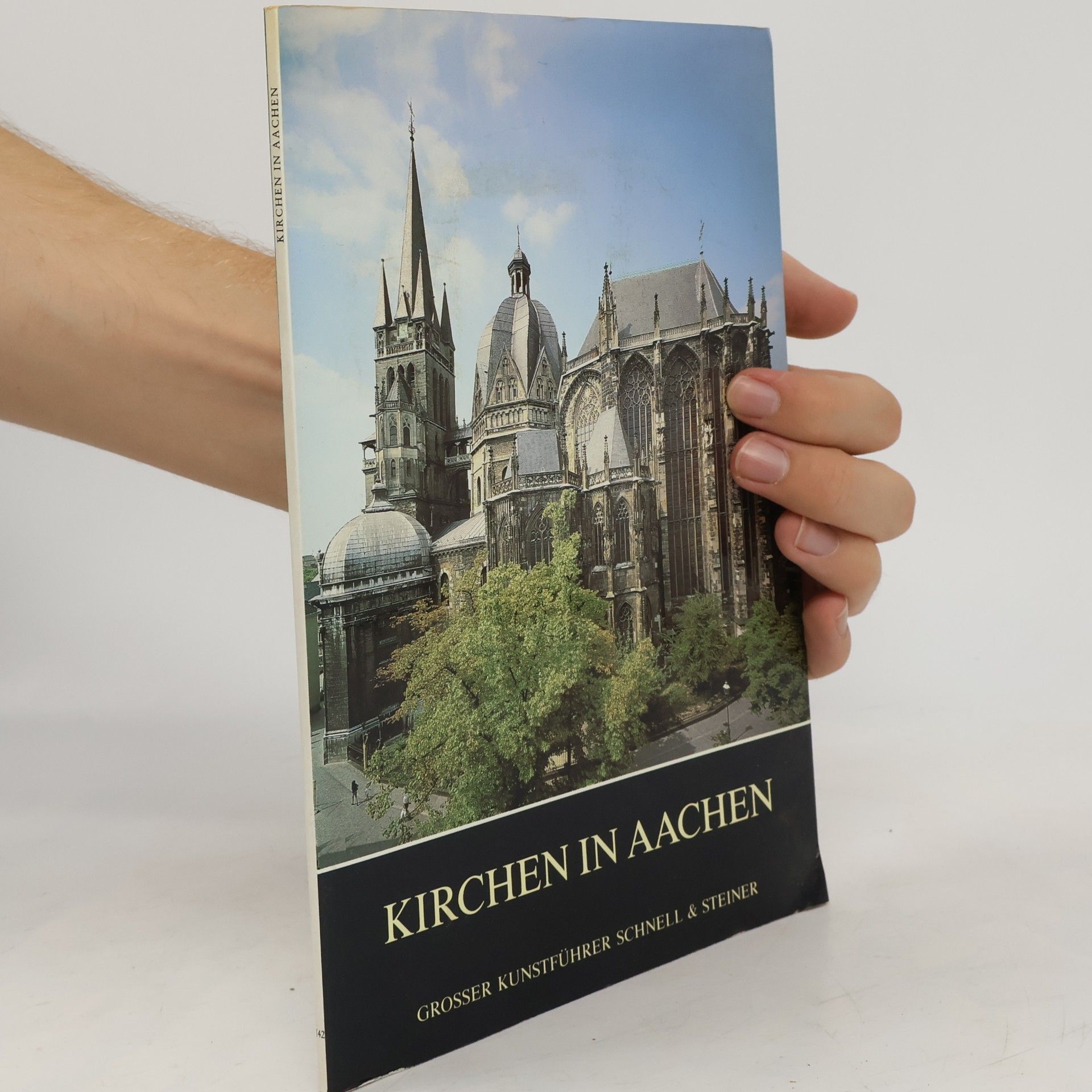 Bernd Andermahr Kirchen in Aachen