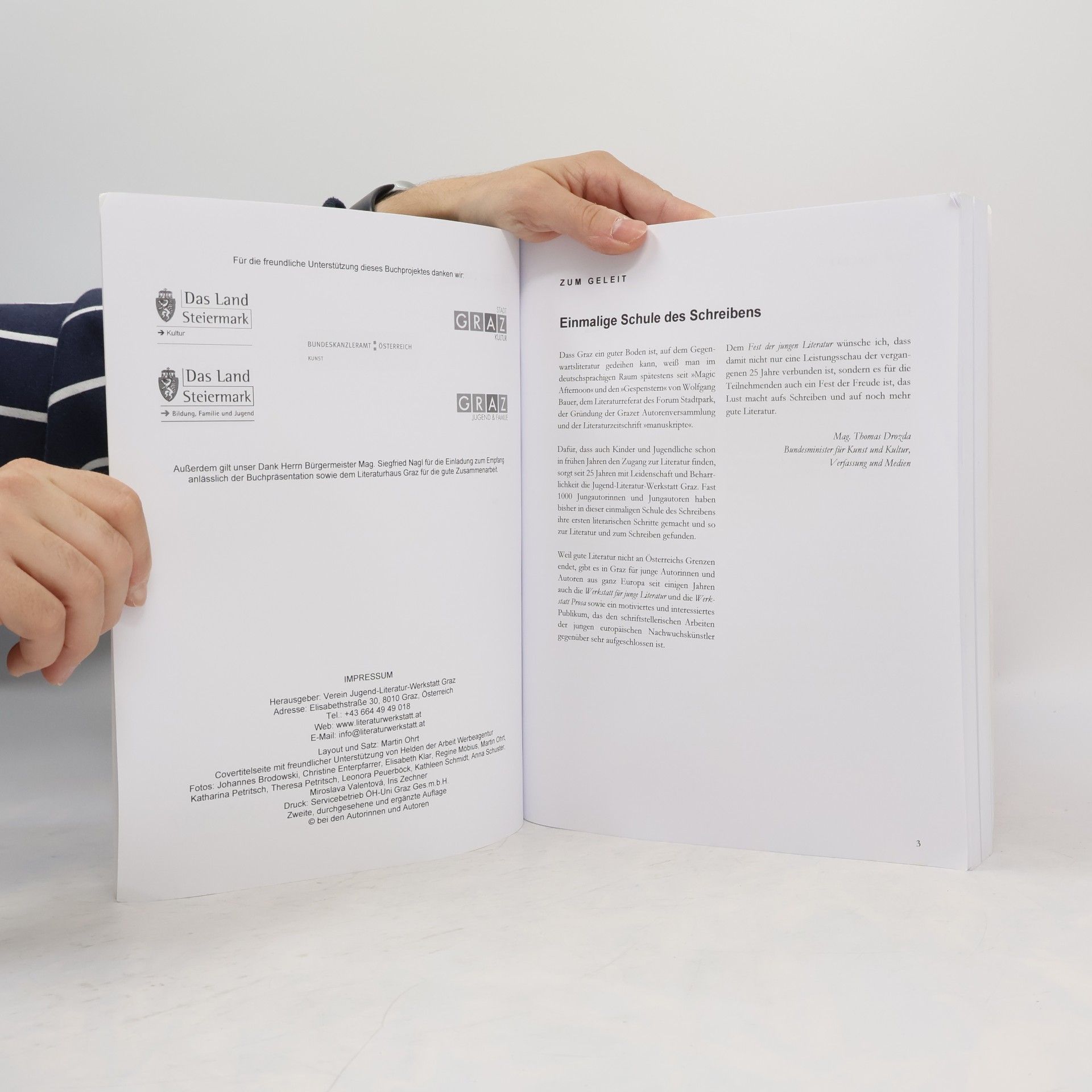 kolektiv Festschrift