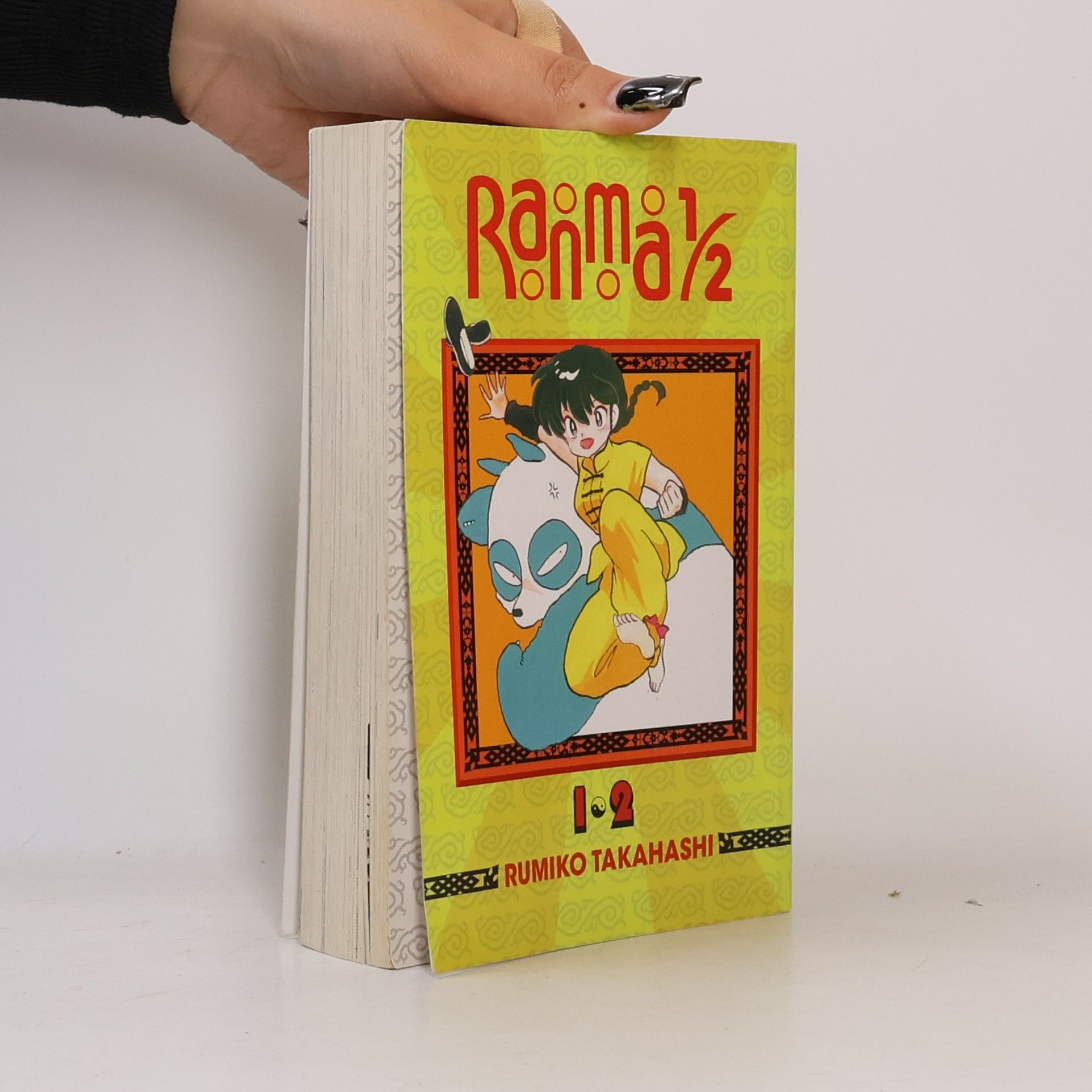 Rumiko Takahashi Ranma 1/2 (2-in-1 Edition)