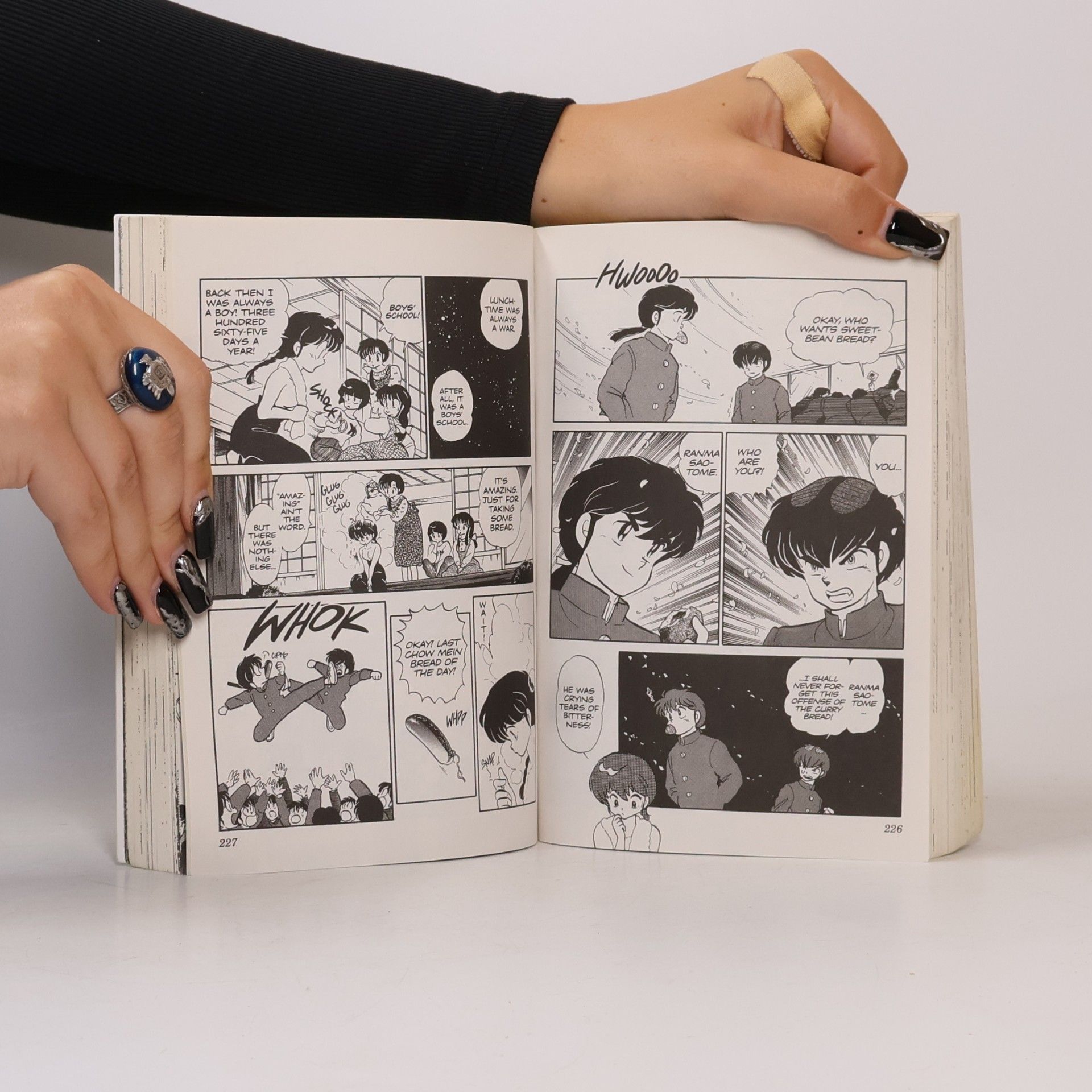 Rumiko Takahashi Ranma 1/2 (2-in-1 Edition)