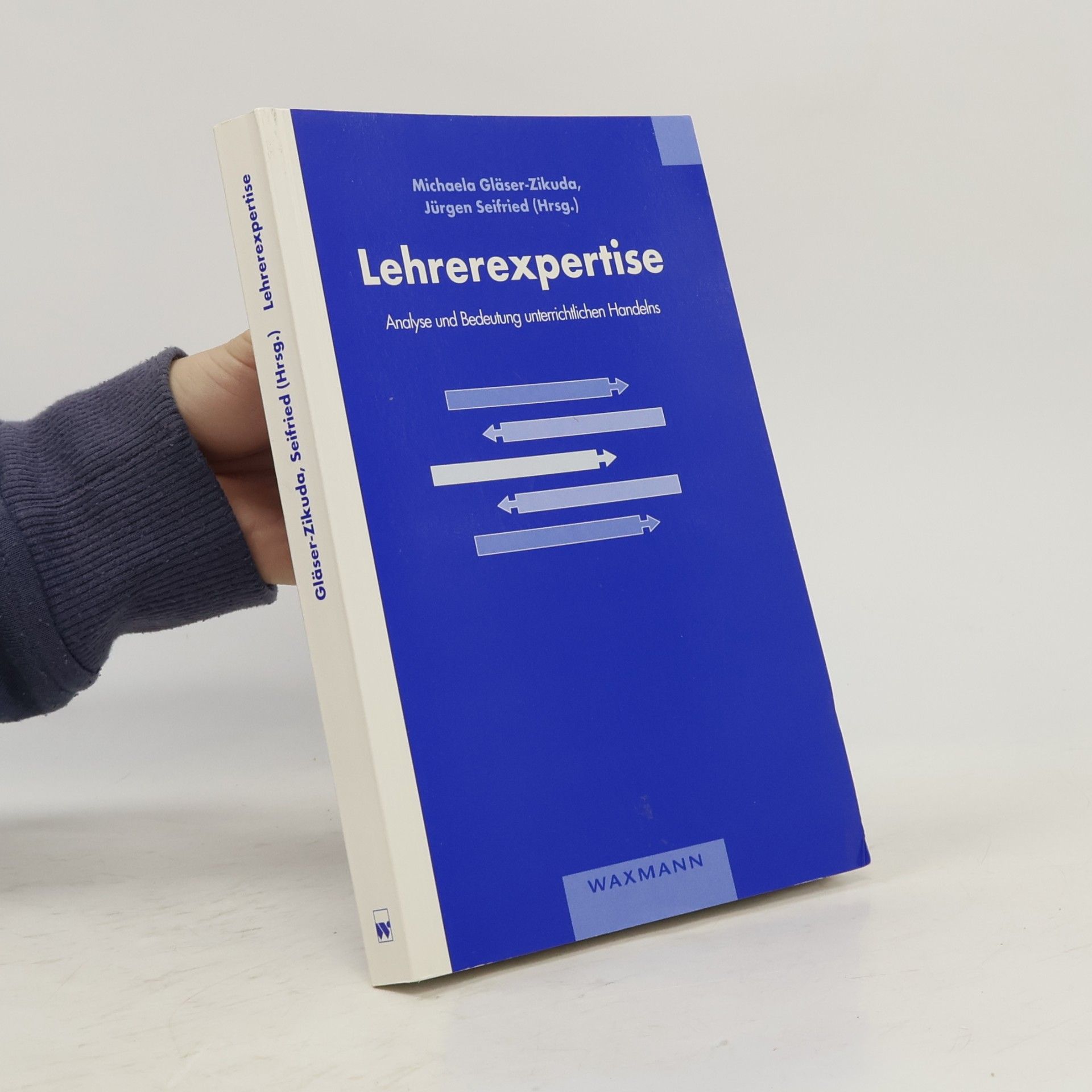 Michaela Gläser-Zikuda Lehrerexpertise